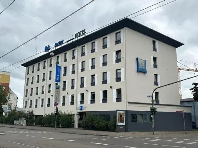 Property Building in ibis budget Saarbruecken Ost