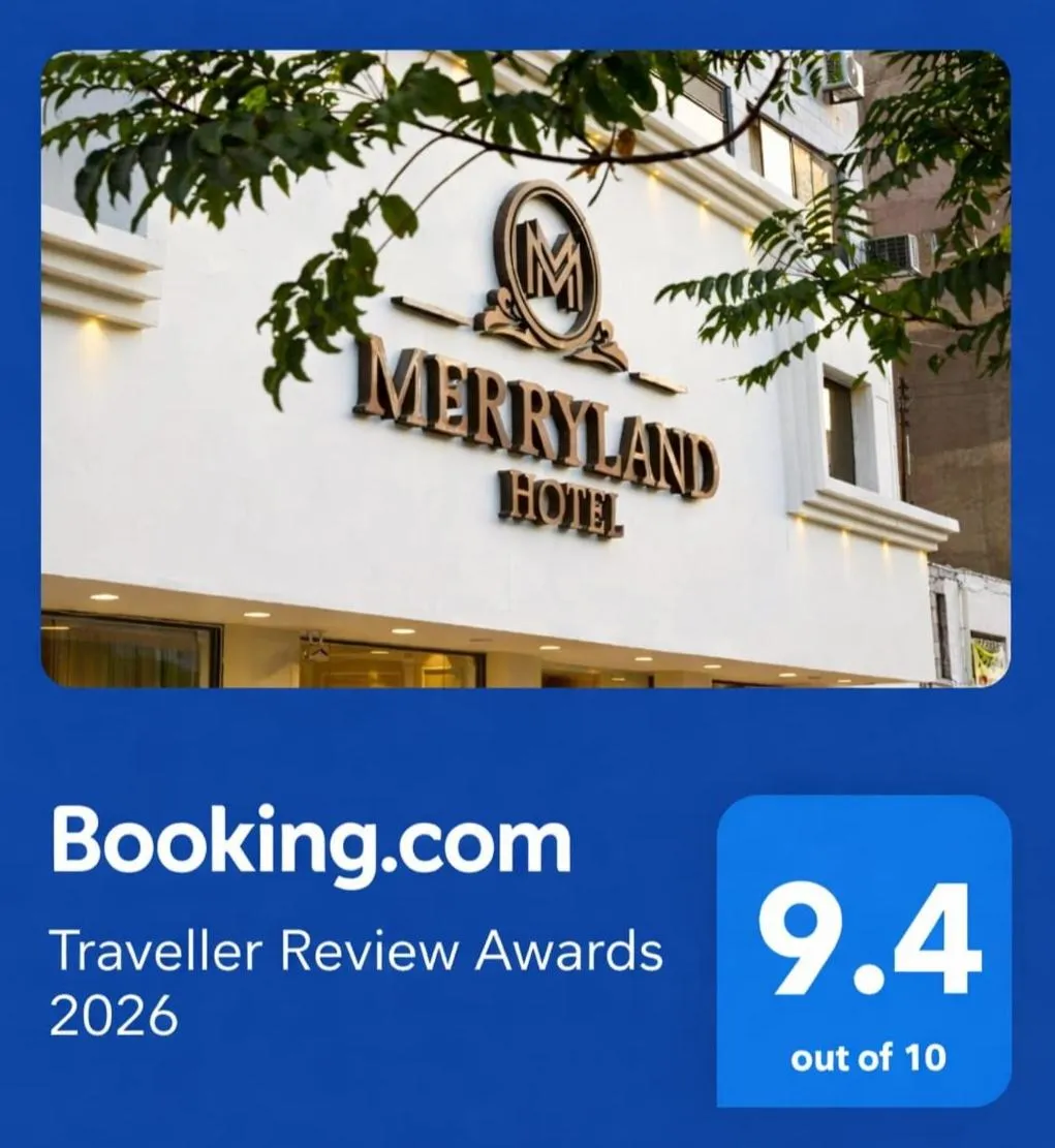 New MerryLand Hotel