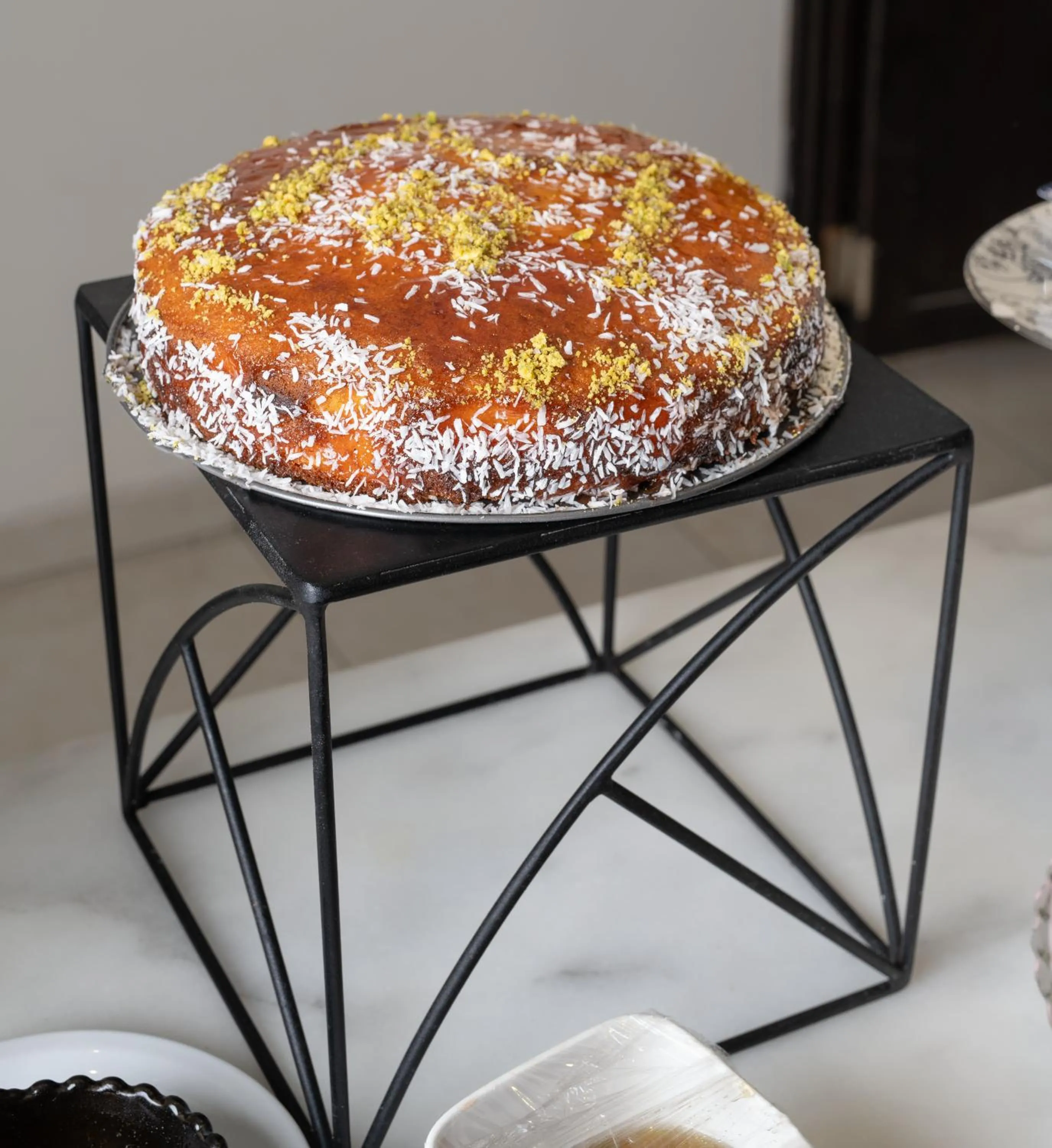 Food and drinks in New MerryLand Hotel