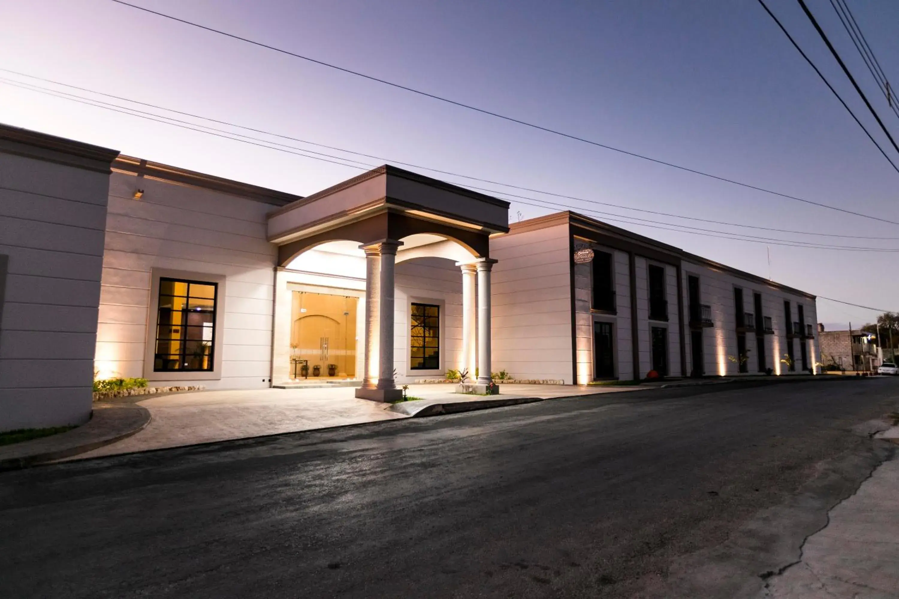 Hotel Los Frailes, Valladolid, Yucatán Hotel Los Frailes, Valladolid, Yucatán