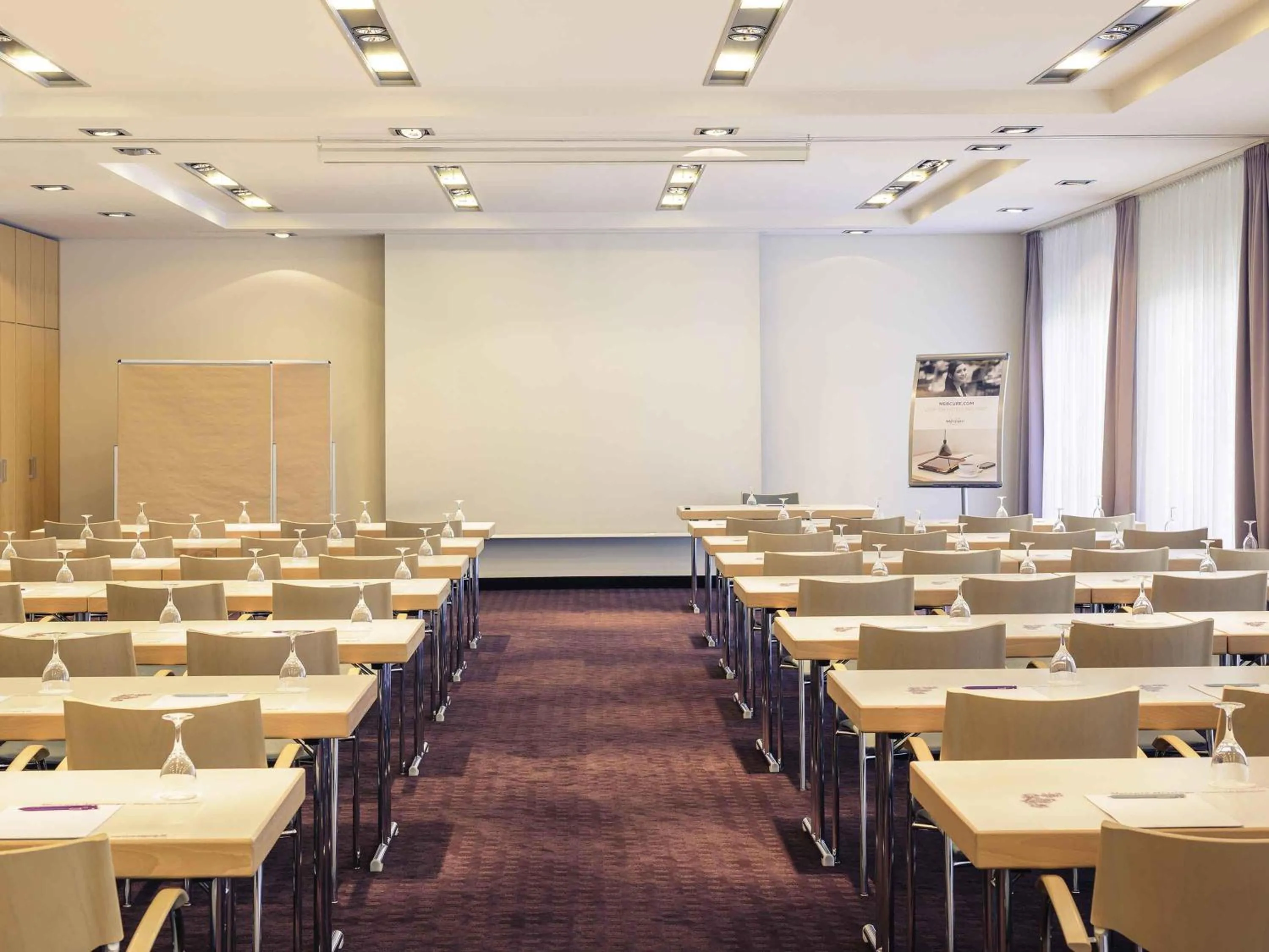 Meeting/conference room in Sunday Hotel Düsseldorf City Nord