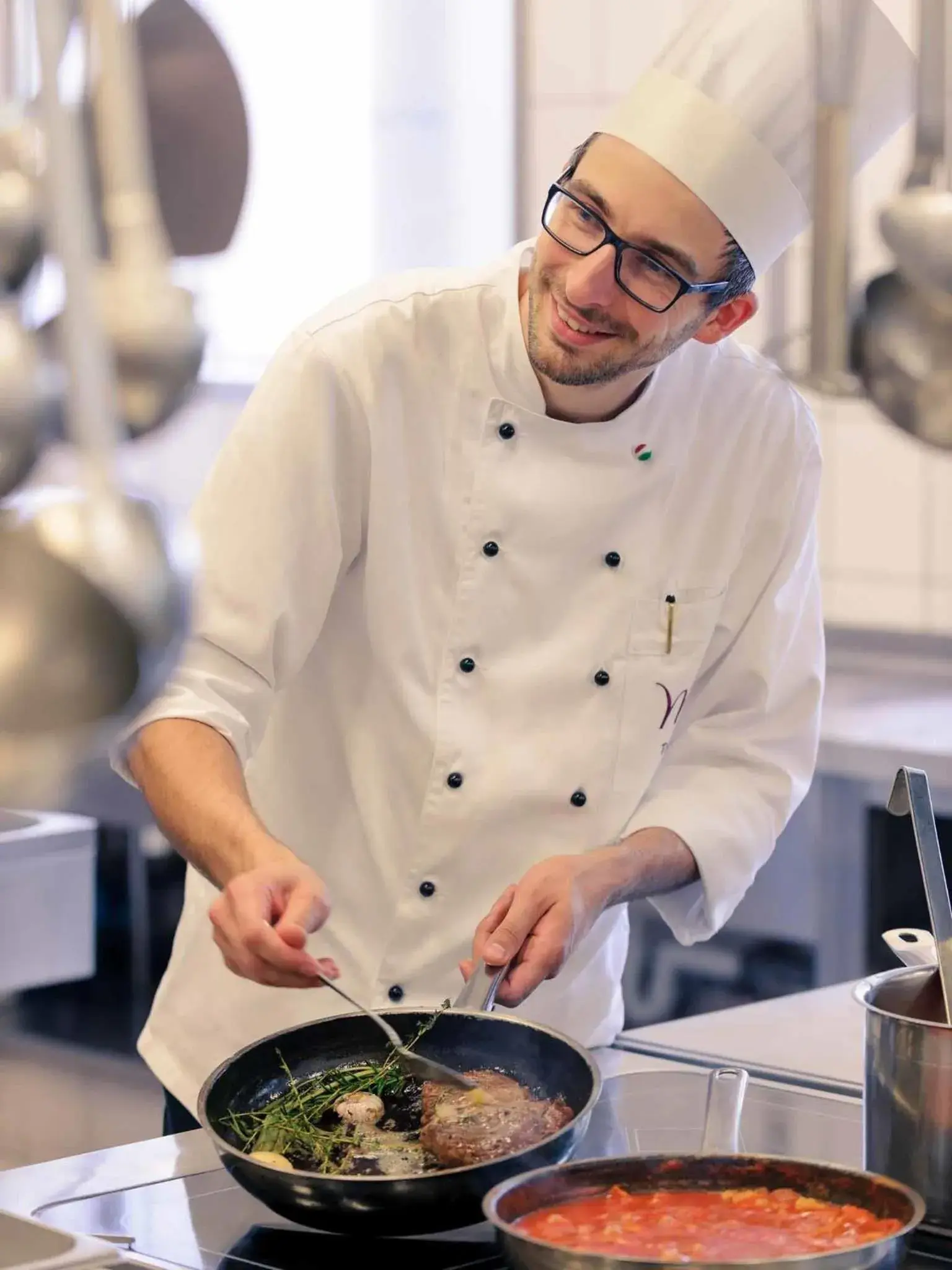 Restaurant/places to eat in Mercure Hotel Düsseldorf City Nord Restaurant/places to eat in Mercure Hotel Düsseldorf City Nord