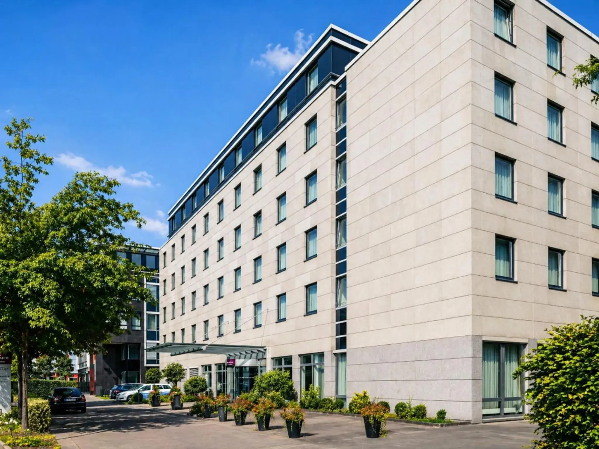 Sunday Hotel Düsseldorf City Nord Sunday Hotel Düsseldorf City Nord
