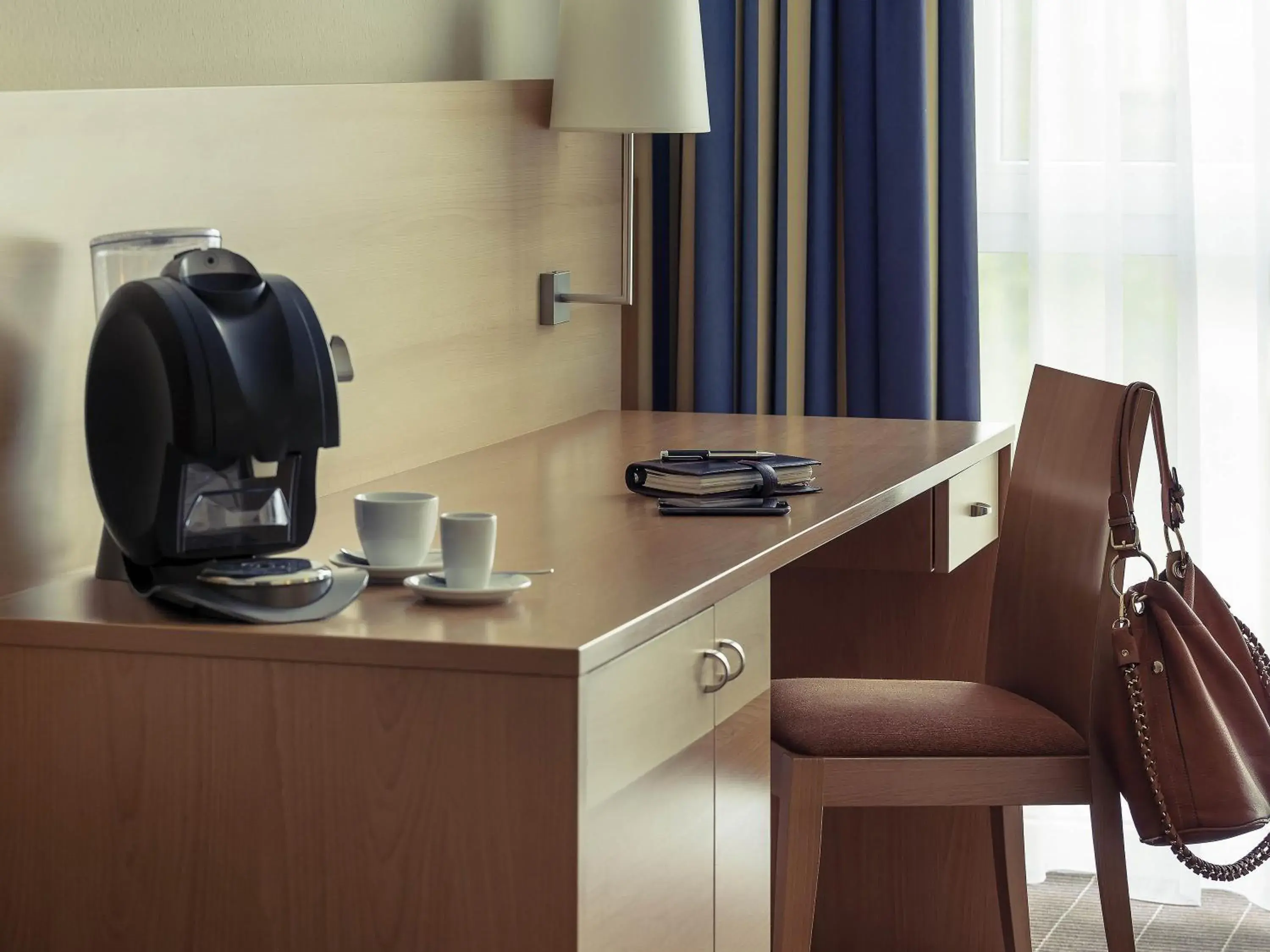 Bedroom in Mercure Hotel Schweinfurt Maininsel Bedroom in Mercure Hotel Schweinfurt Maininsel