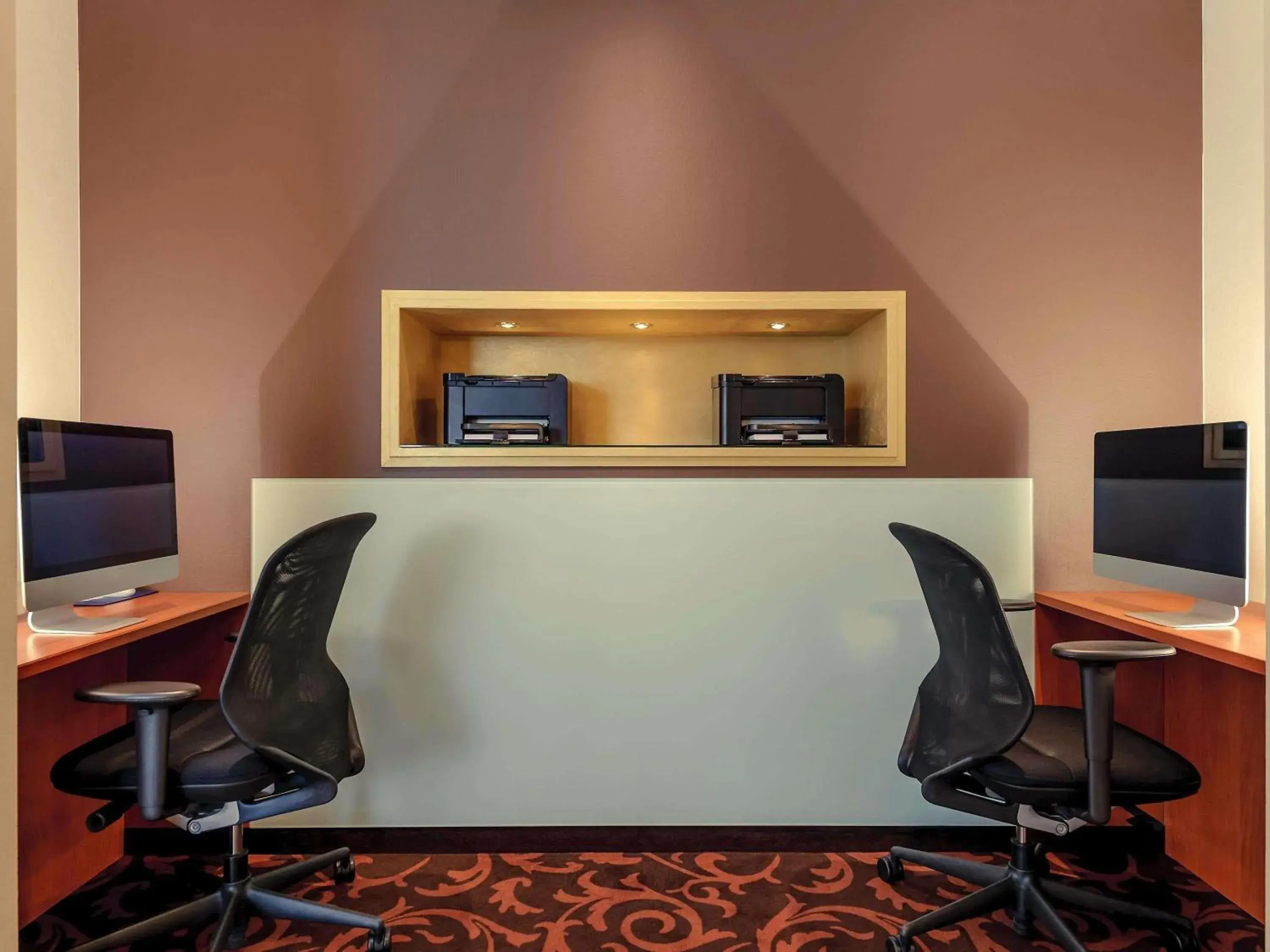 Property building in Mercure Hotel Schweinfurt Maininsel Property building in Mercure Hotel Schweinfurt Maininsel