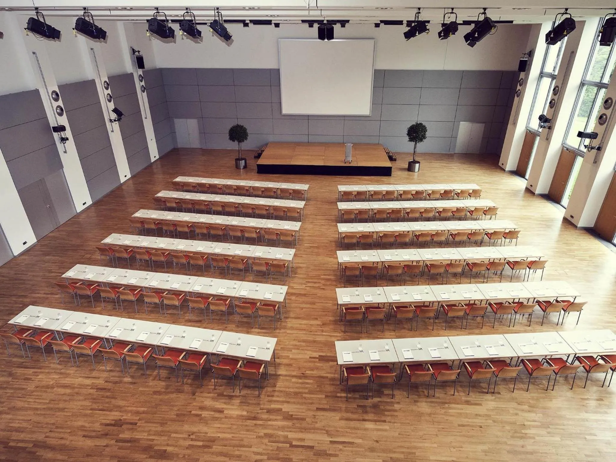 Meeting/conference room in Mercure Hotel Schweinfurt Maininsel