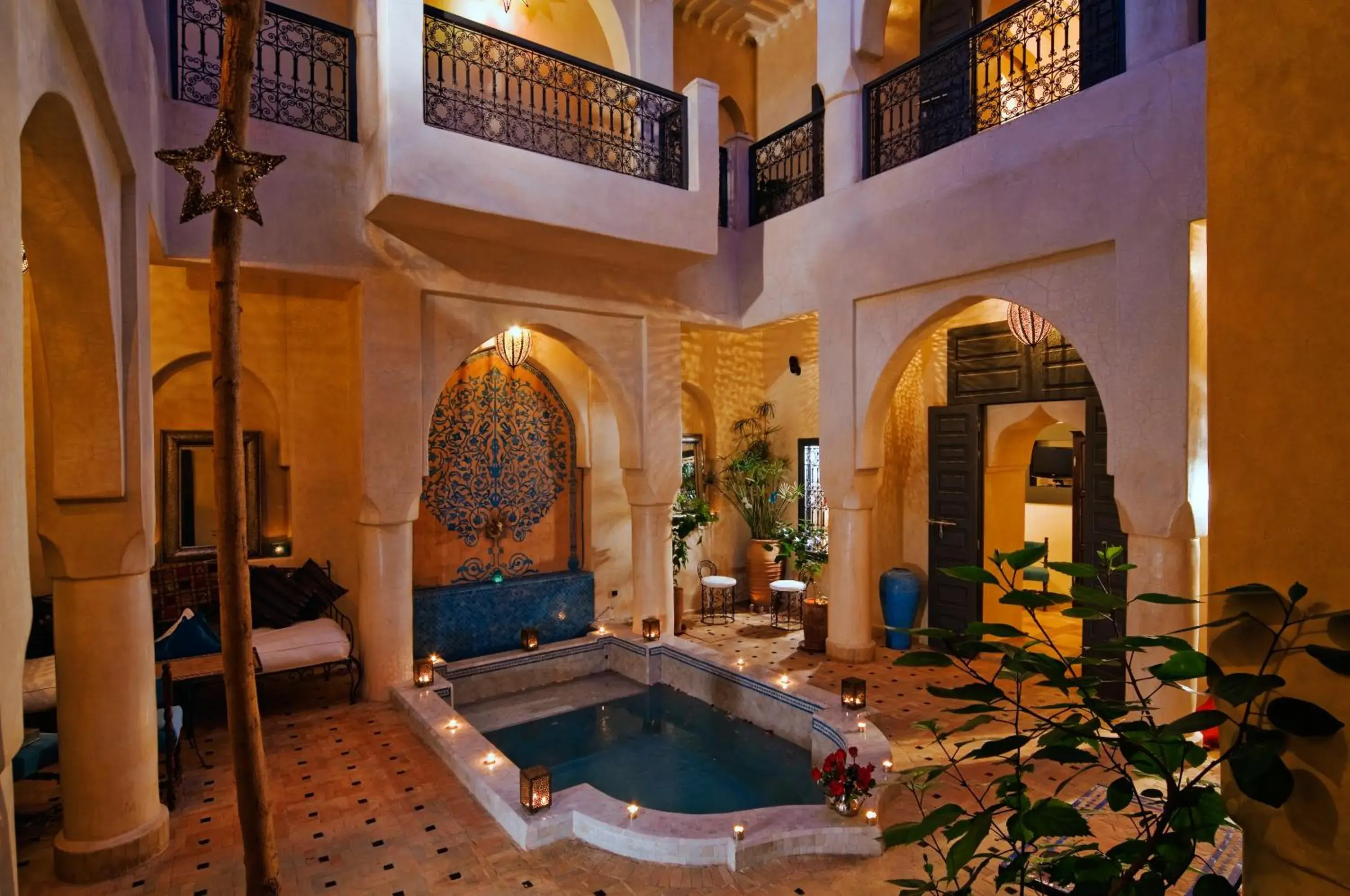 Riad Papillon by Marrakech Riad Riad Papillon by Marrakech Riad