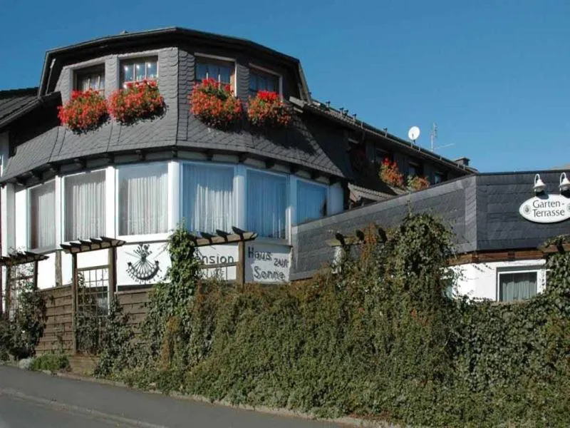 Haus zur Sonne Sauerland