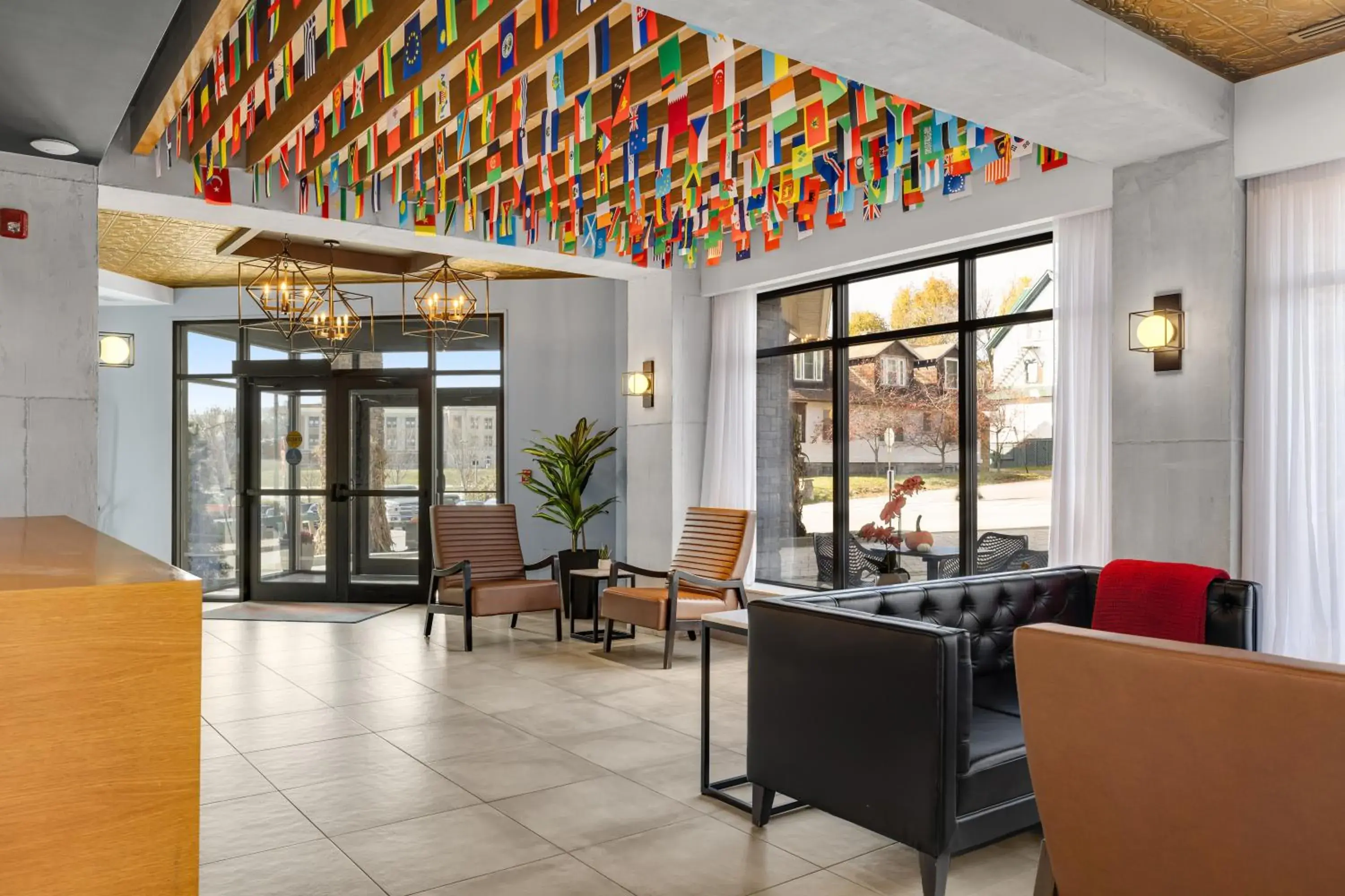 Property building in Lake Placid Inn Boutique Hotel Property building in Lake Placid Inn Boutique Hotel