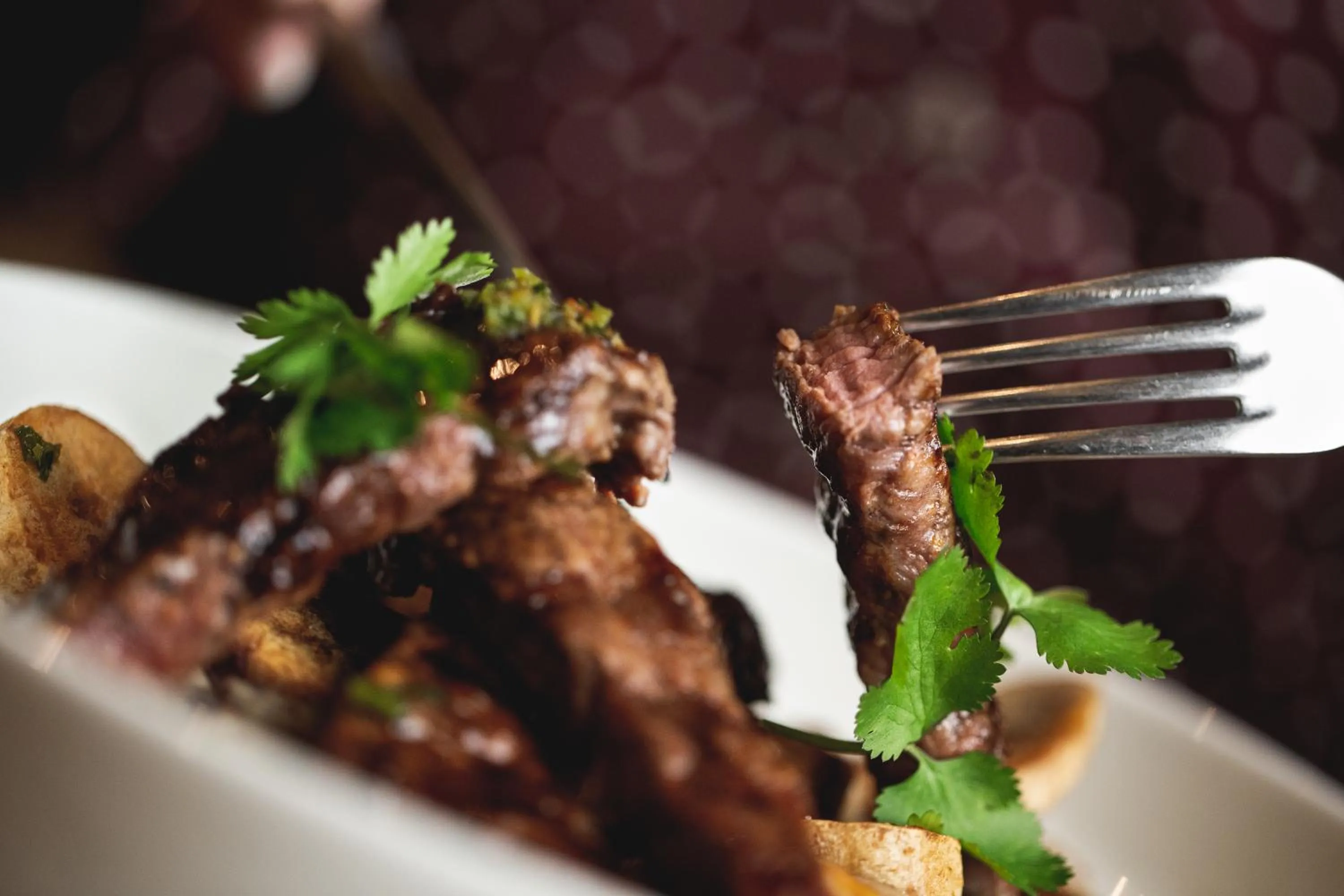 Food in Hotel Rosengarten