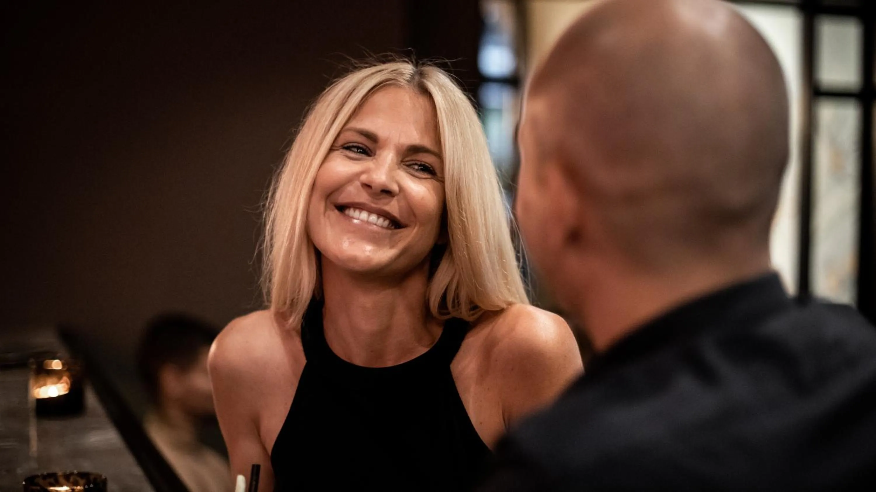 Restaurant/places to eat in Hotel Rosengarten