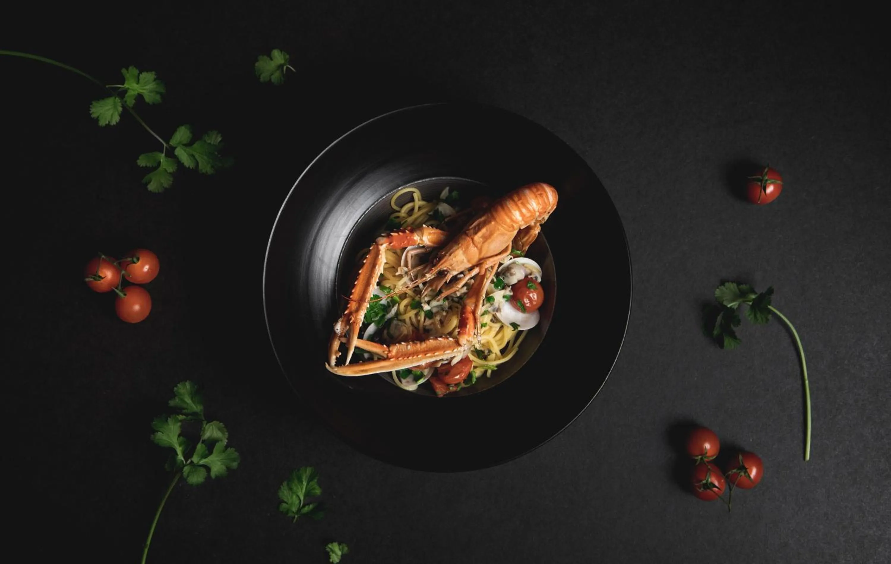 Food in Hotel Rosengarten