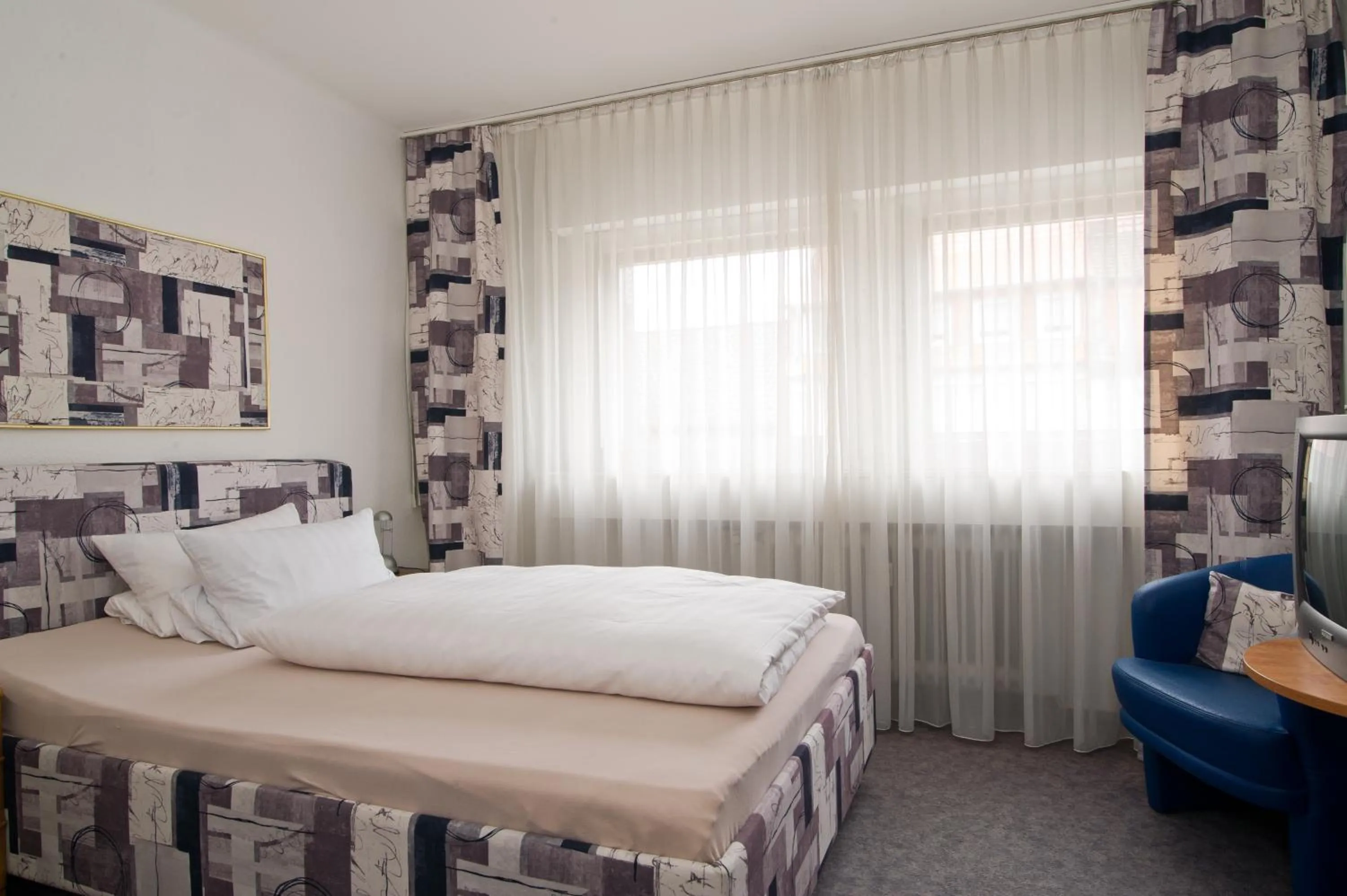 Day, Bed in Rosenhotel