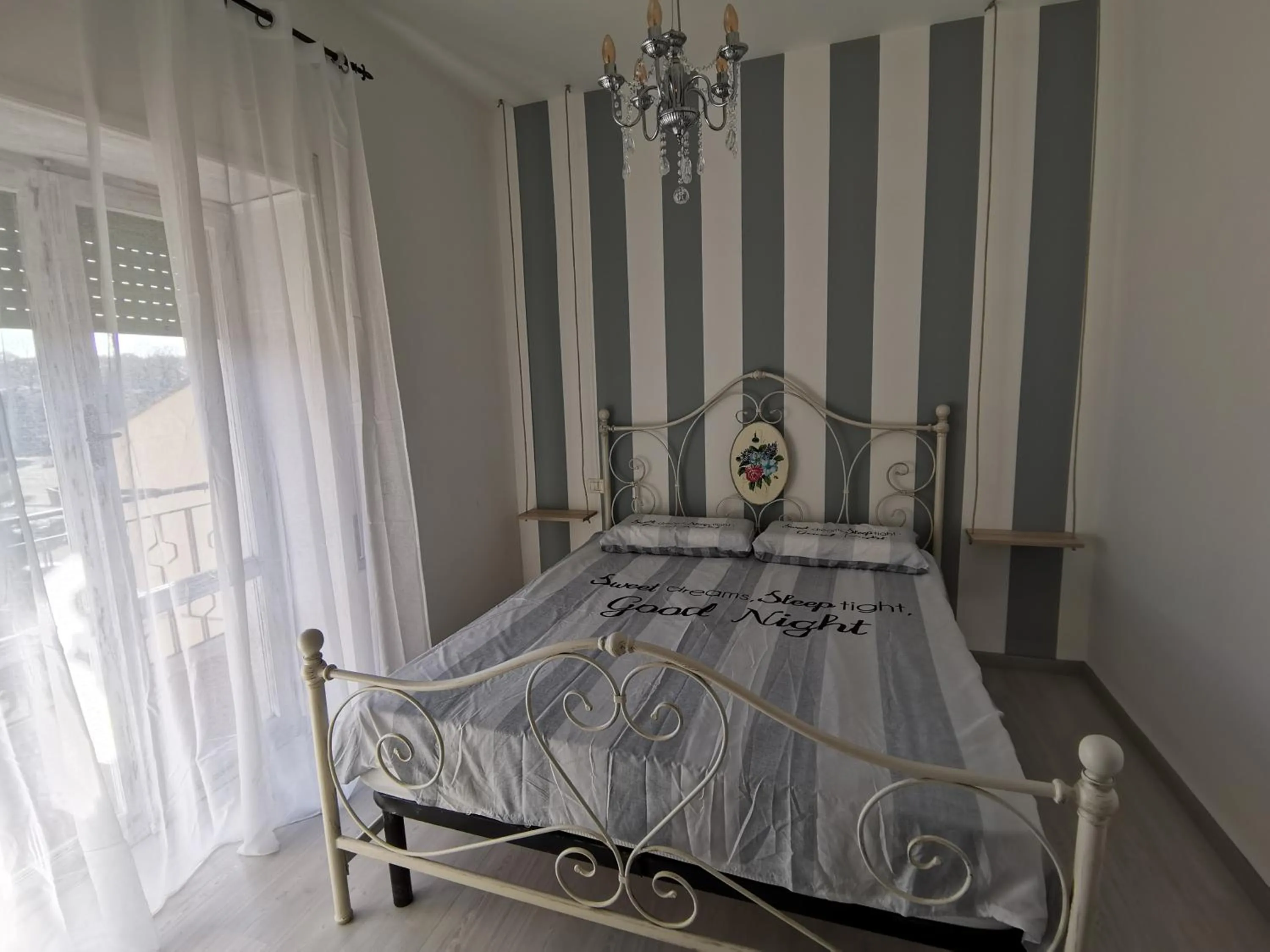 Bed in Casa Francigena