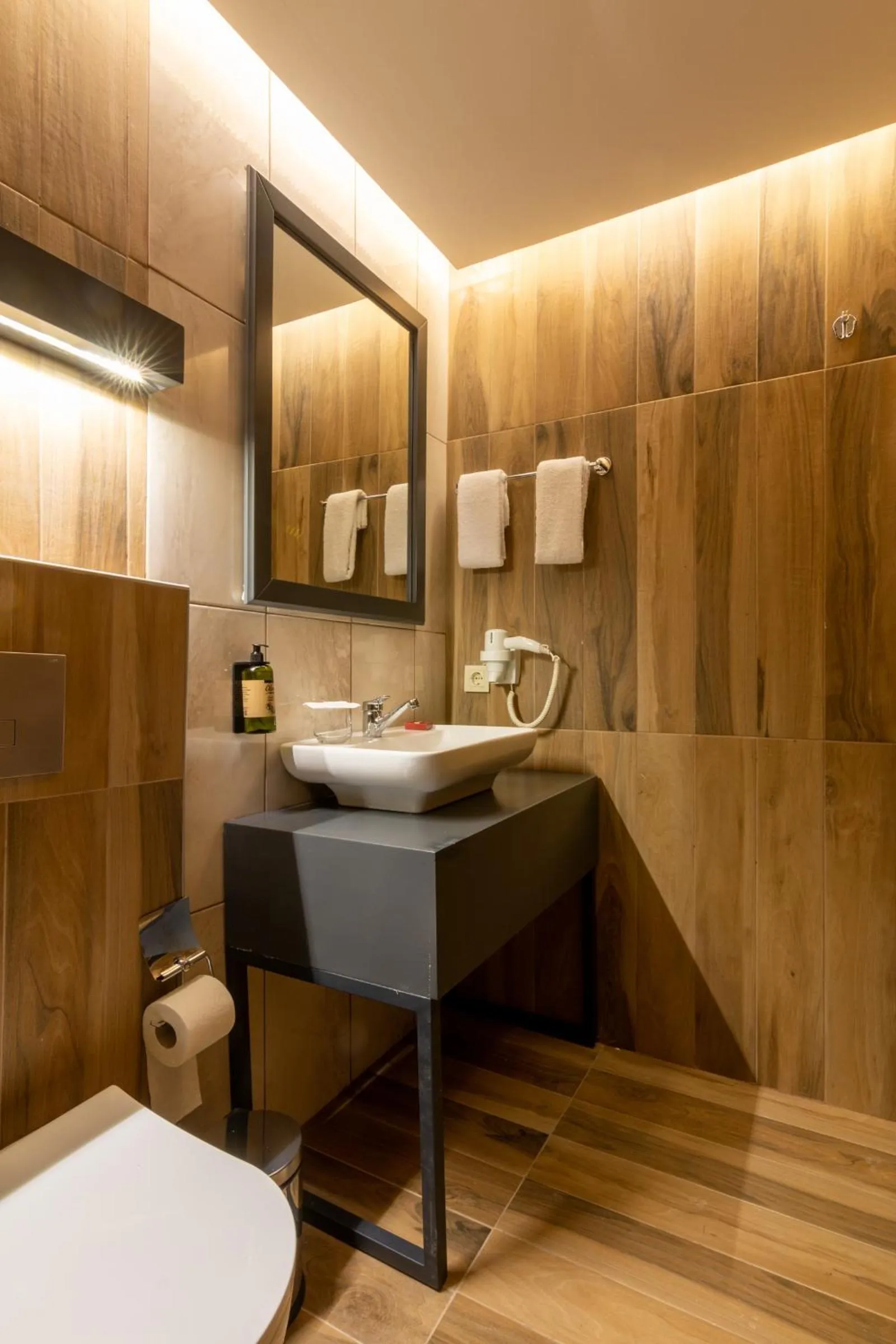 Bathroom in RUSH HOTEL İSTANBUL