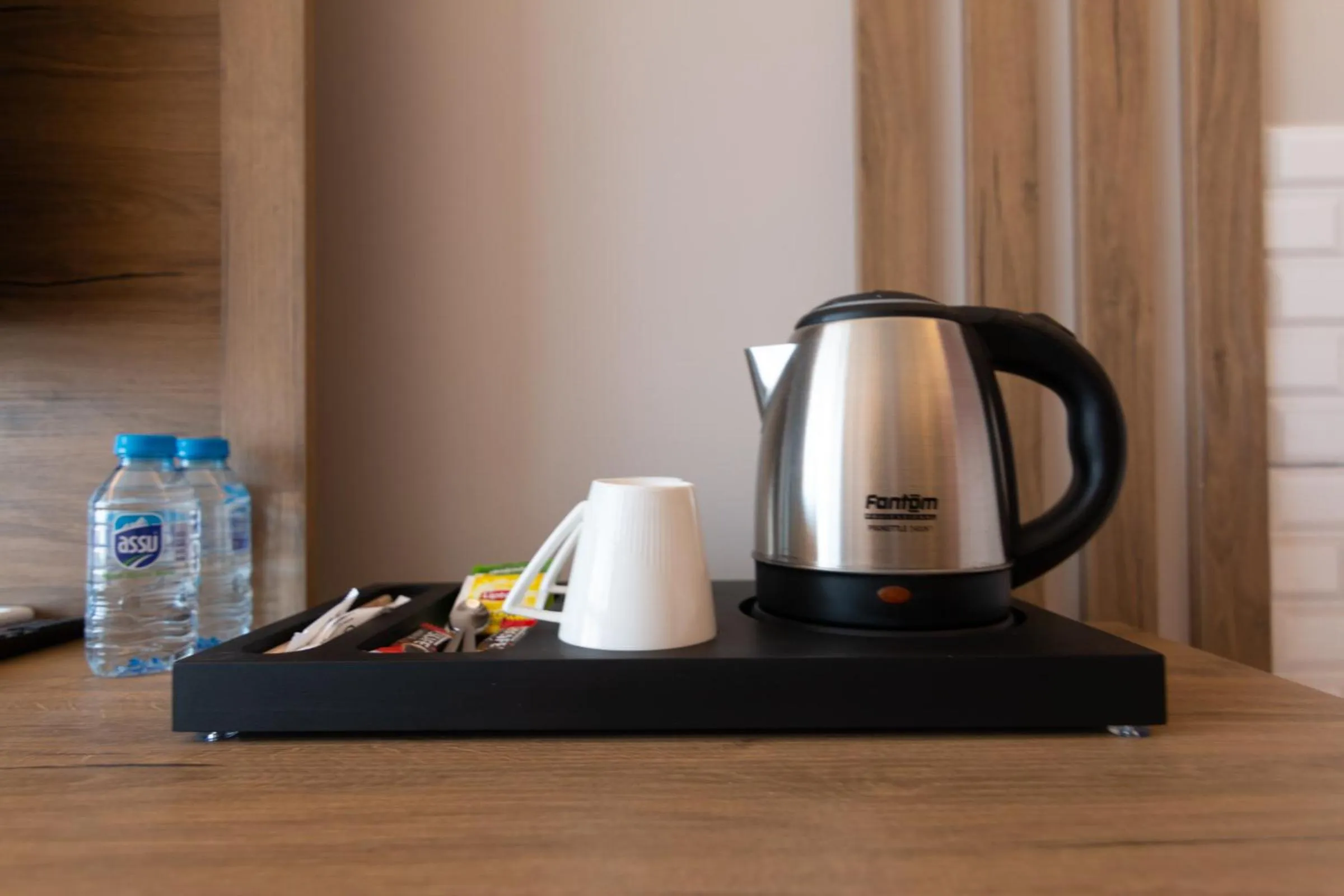 Coffee/tea facilities in RUSH HOTEL İSTANBUL