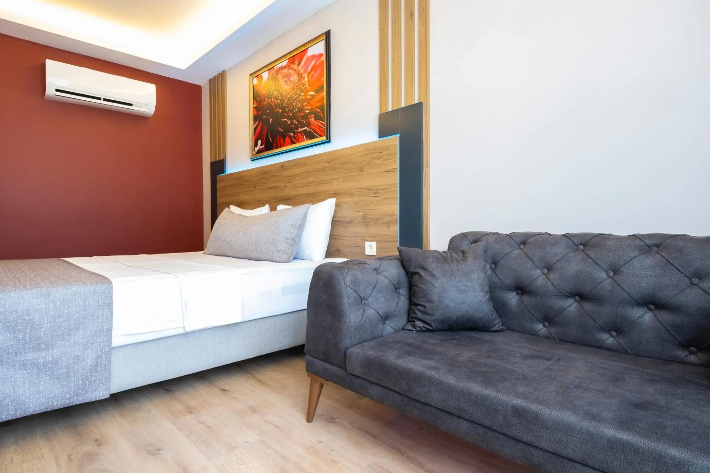 Large Double Room in RUSH HOTEL İSTANBUL Large Double Room in RUSH HOTEL İSTANBUL