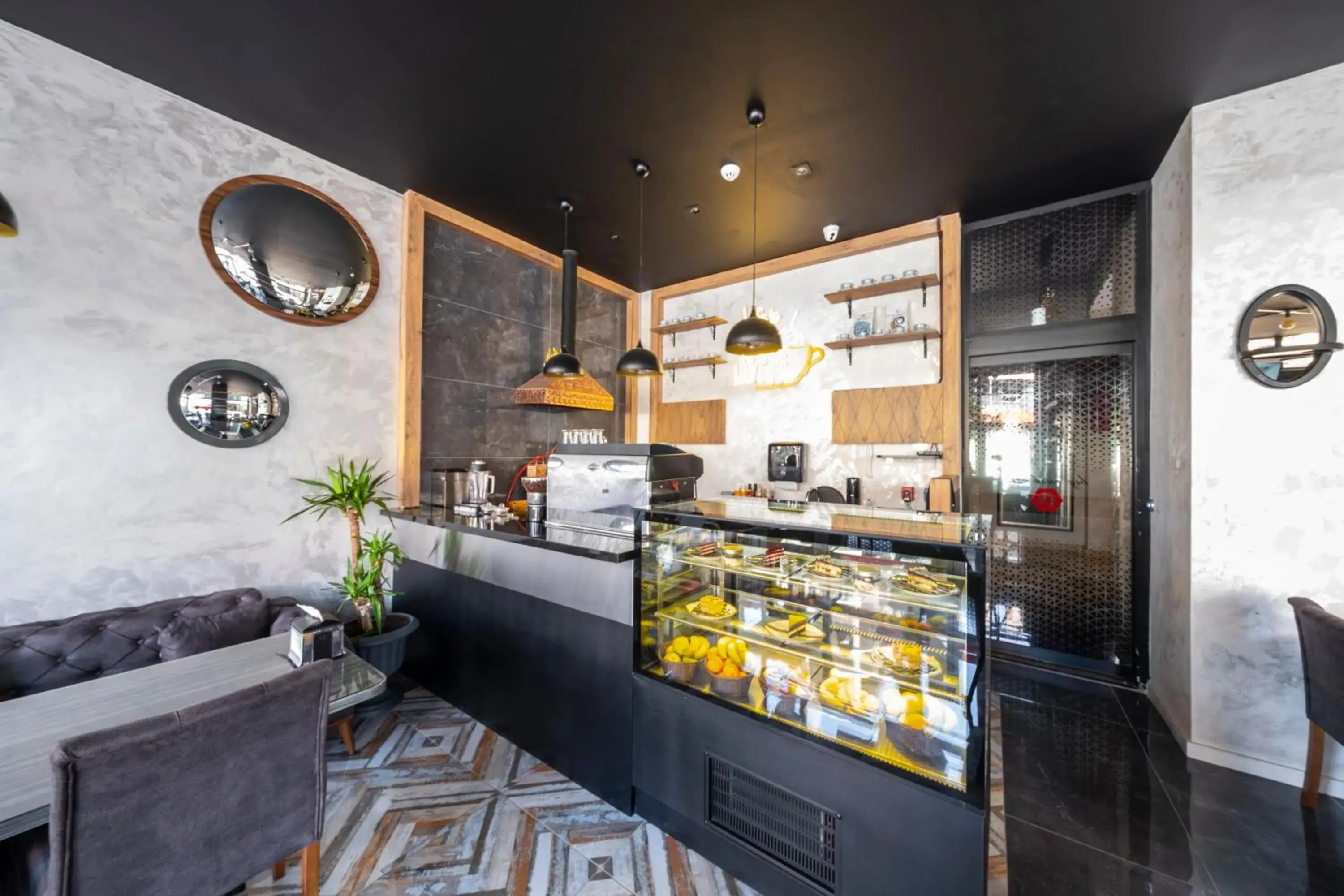 Restaurant/places to eat in RUSH HOTEL İSTANBUL Restaurant/places to eat in RUSH HOTEL İSTANBUL