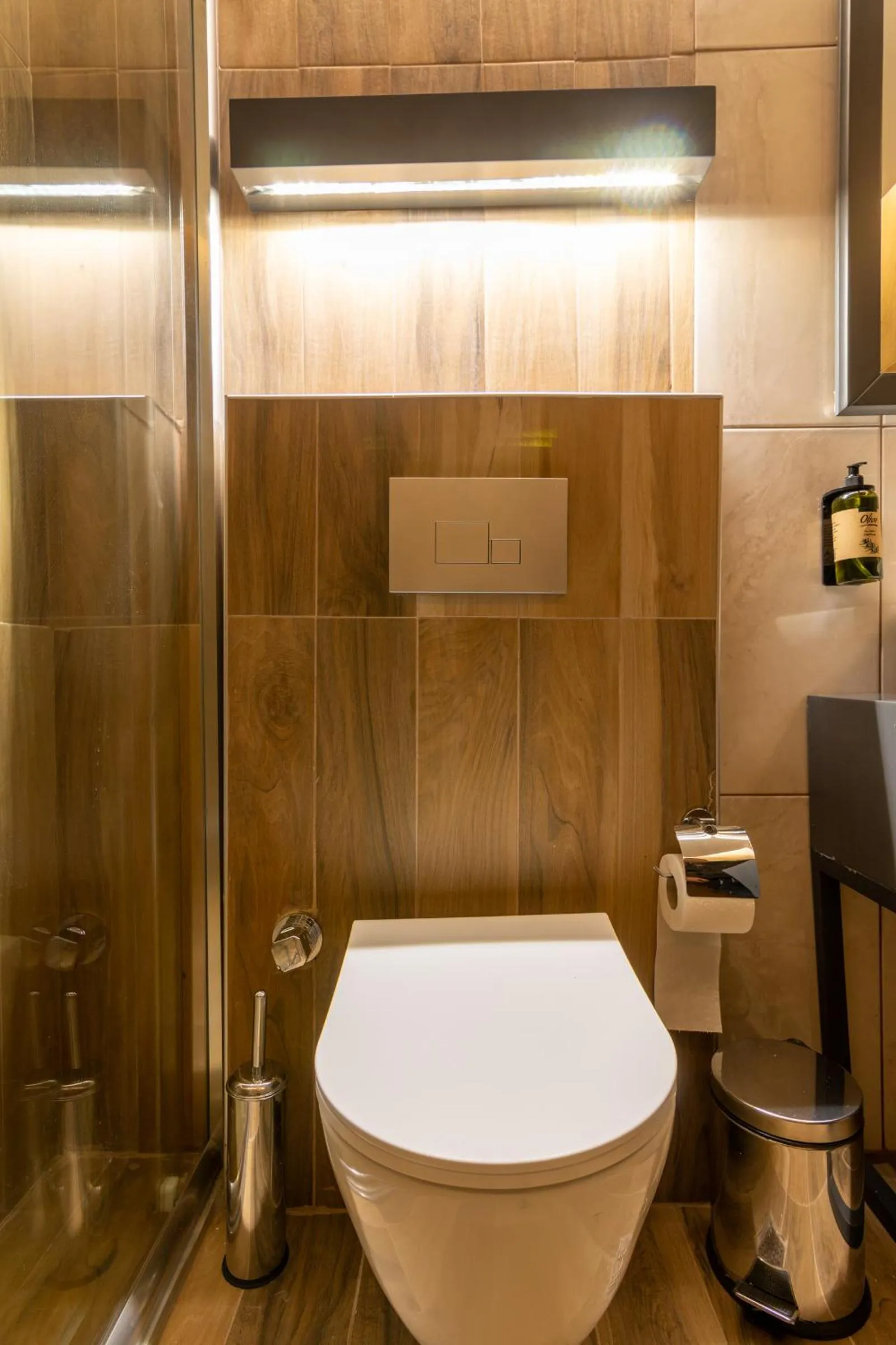 Bathroom in RUSH HOTEL İSTANBUL