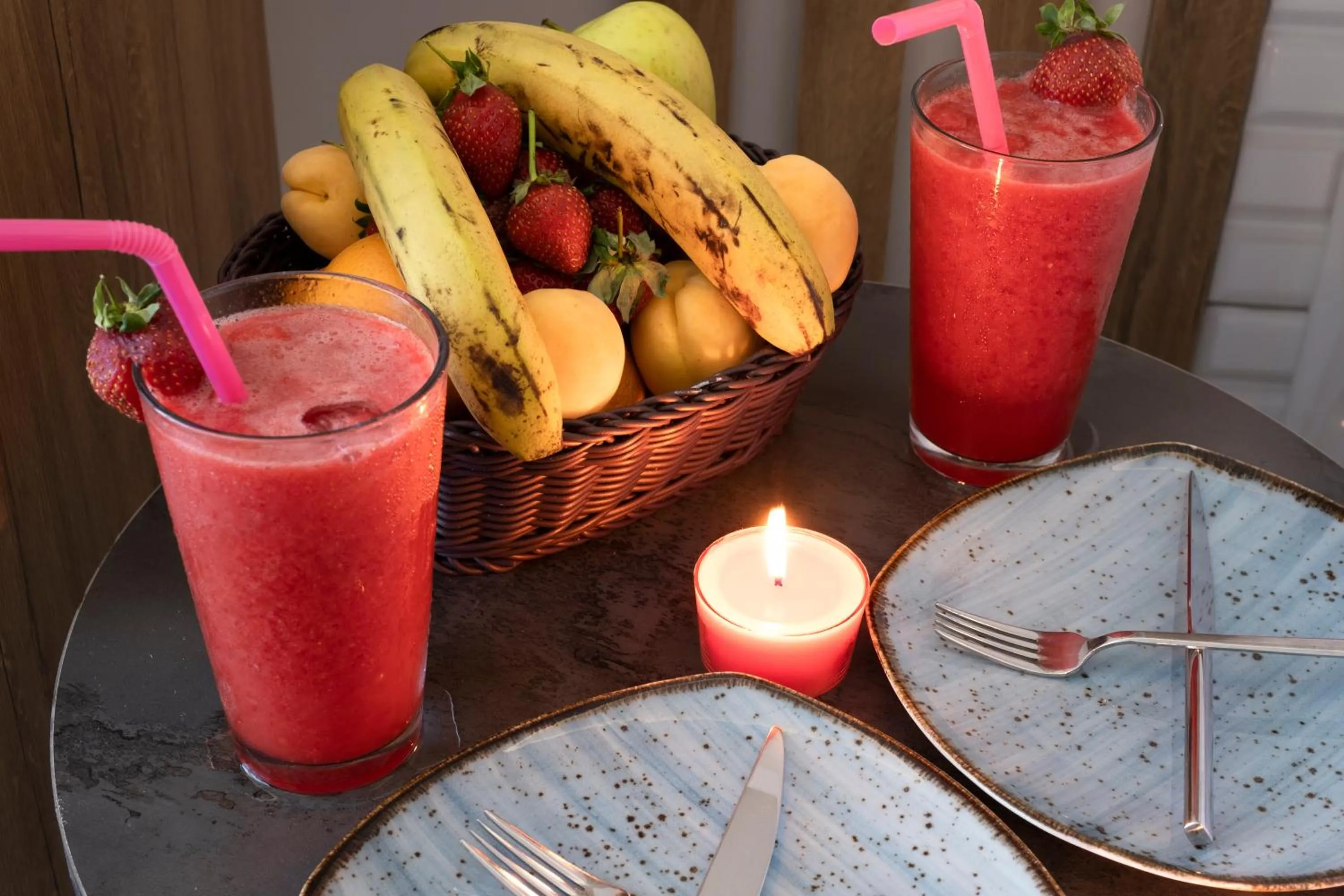 Food and drinks in RUSH HOTEL İSTANBUL