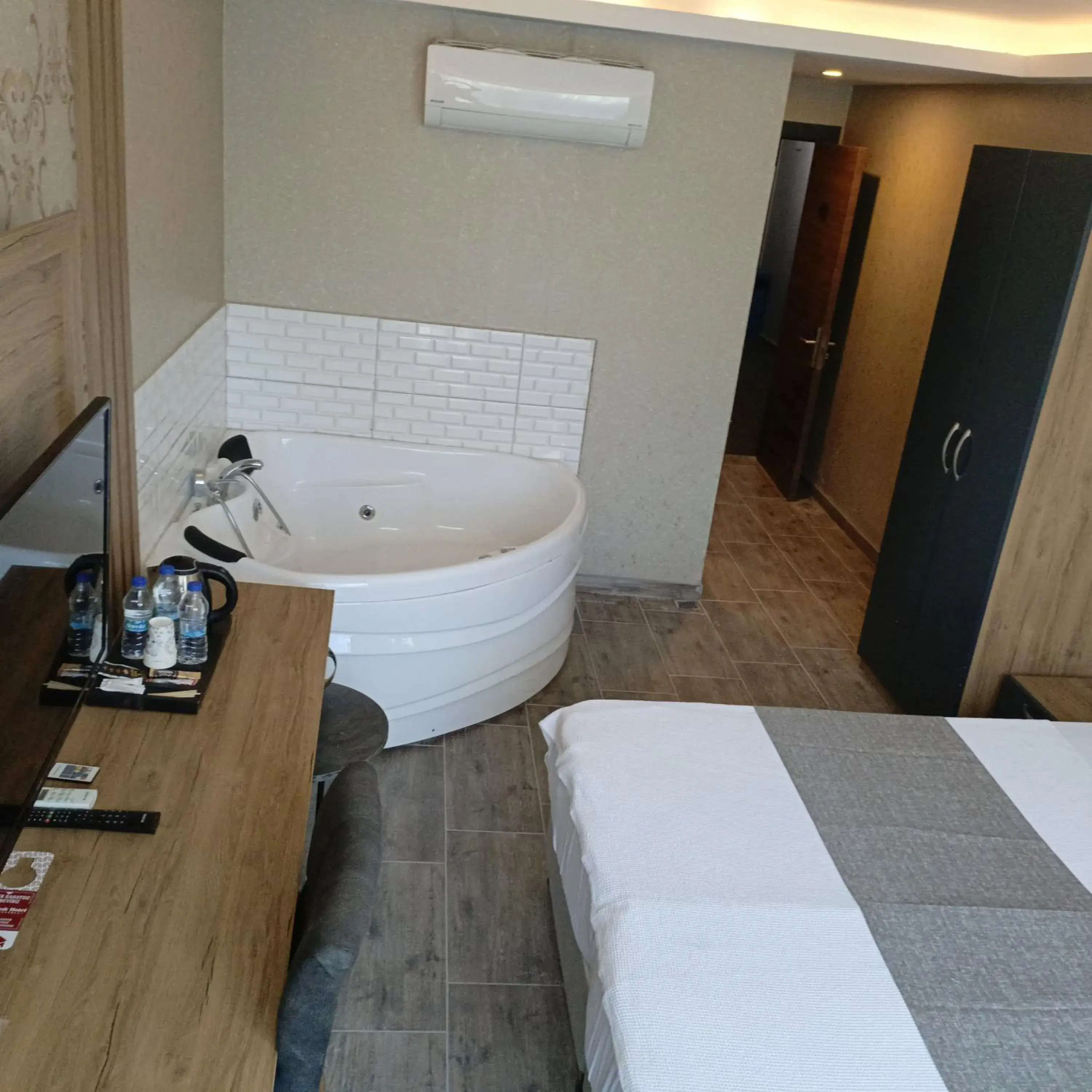 Photo of the whole room, Bed in RUSH HOTEL İSTANBUL Photo of the whole room, Bed in RUSH HOTEL İSTANBUL