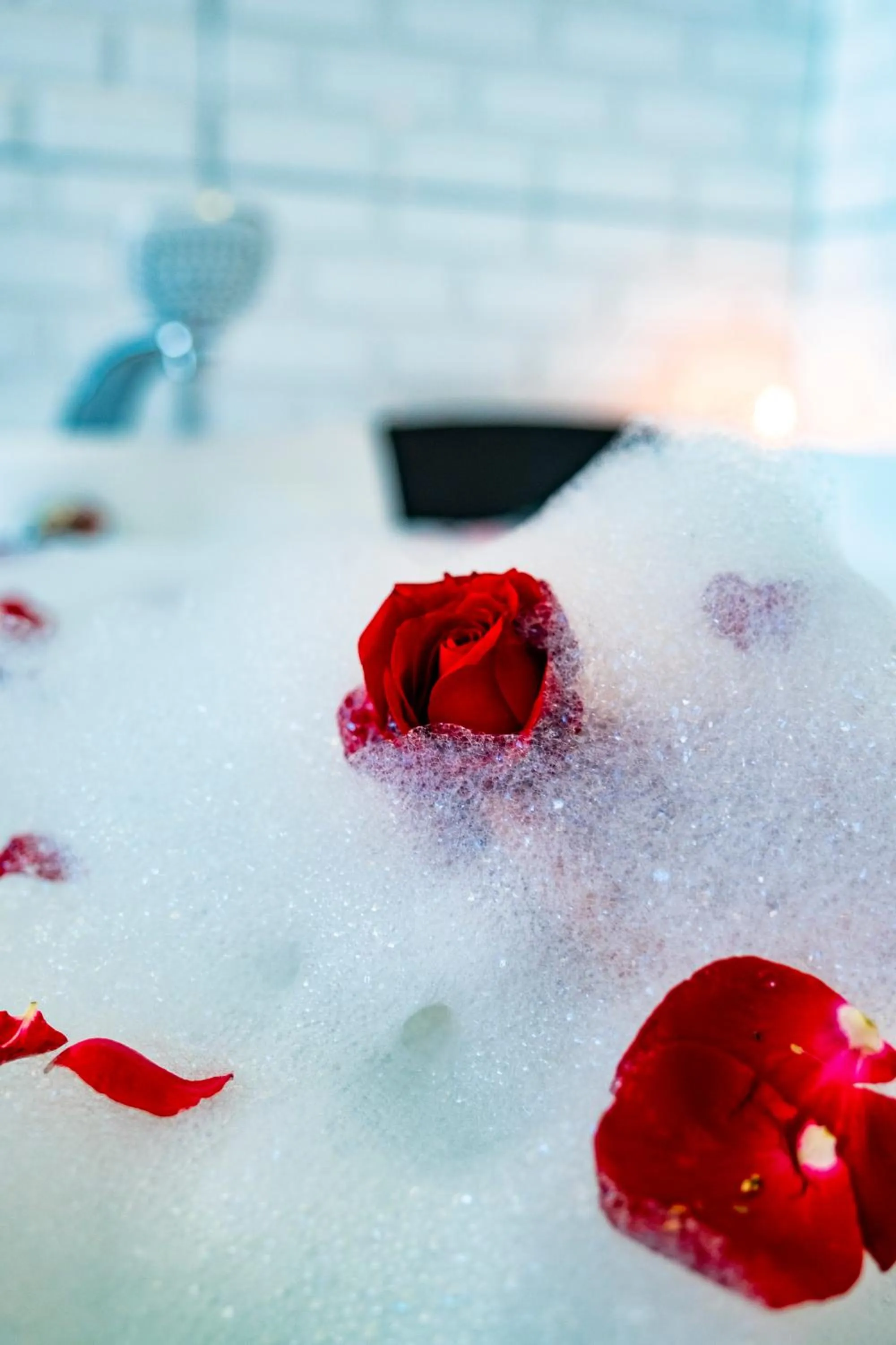 Bath in RUSH HOTEL İSTANBUL