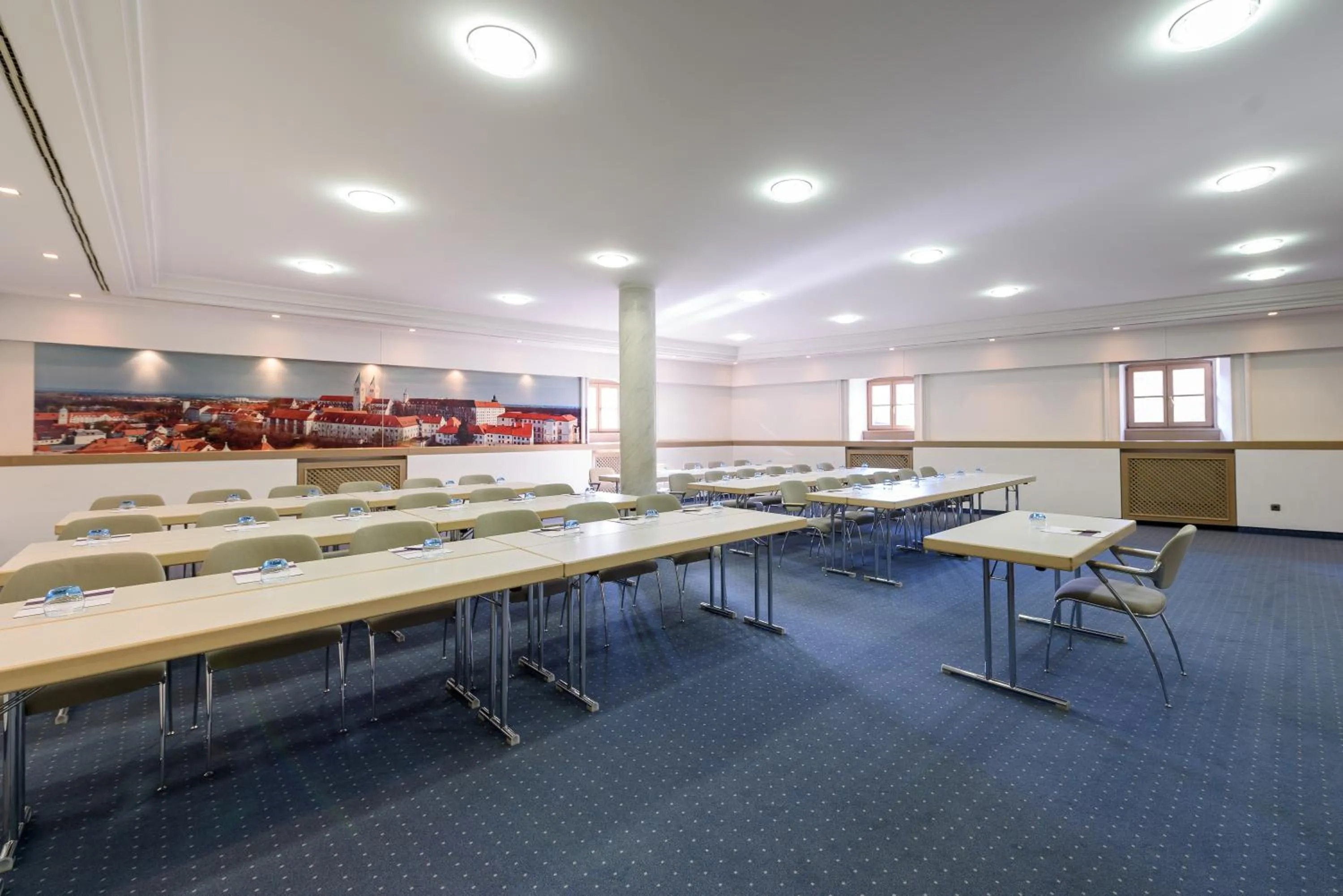Banquet/Function facilities in Mercure Hotel München Airport Freising