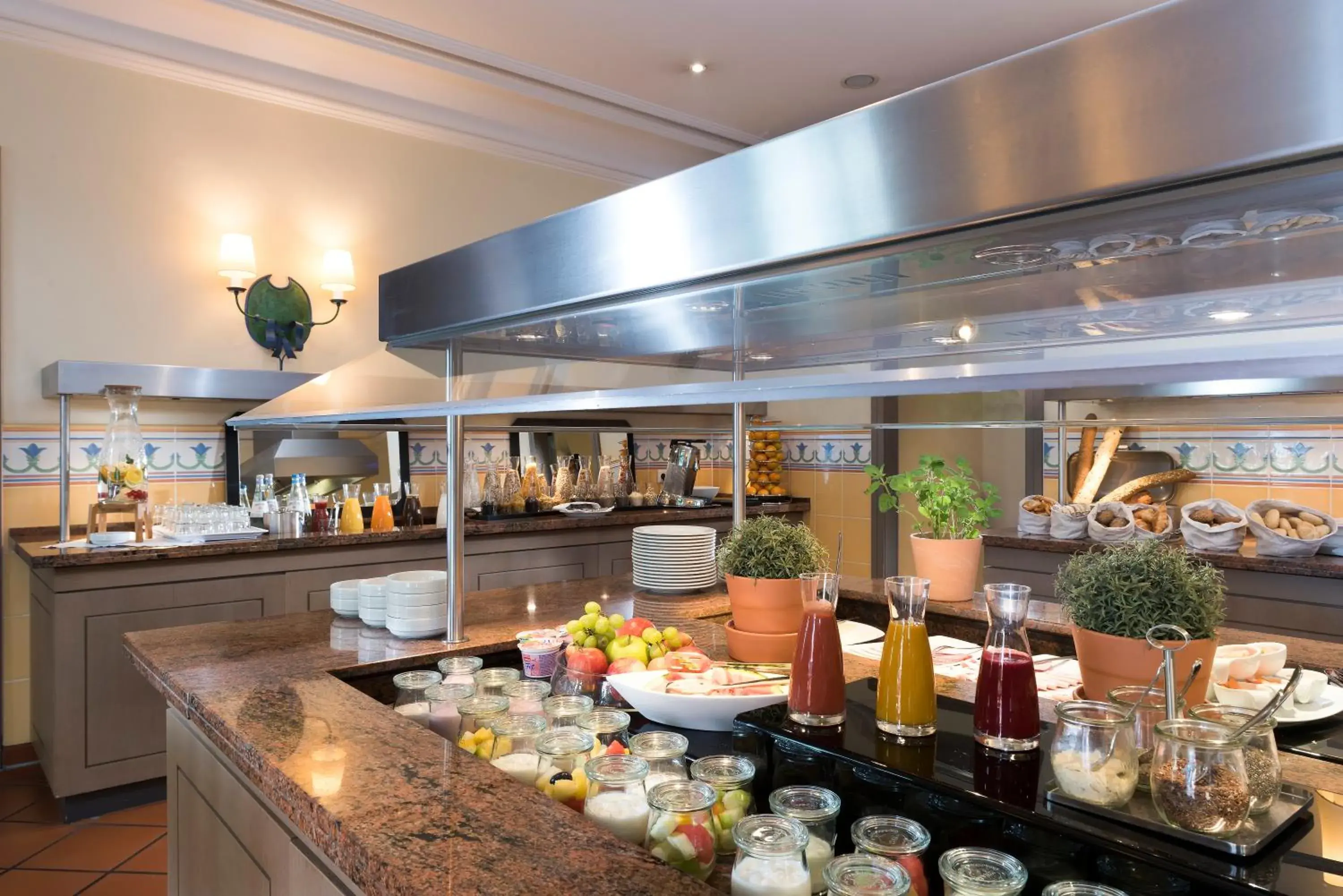 Breakfast in Mercure Hotel München Airport Freising Breakfast in Mercure Hotel München Airport Freising