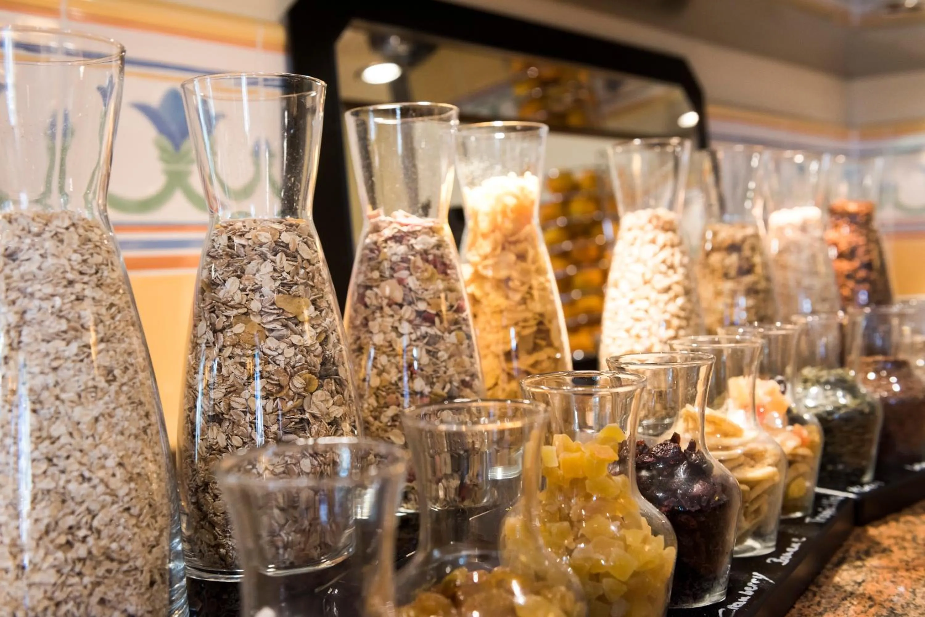 Breakfast in Mercure Hotel München Airport Freising