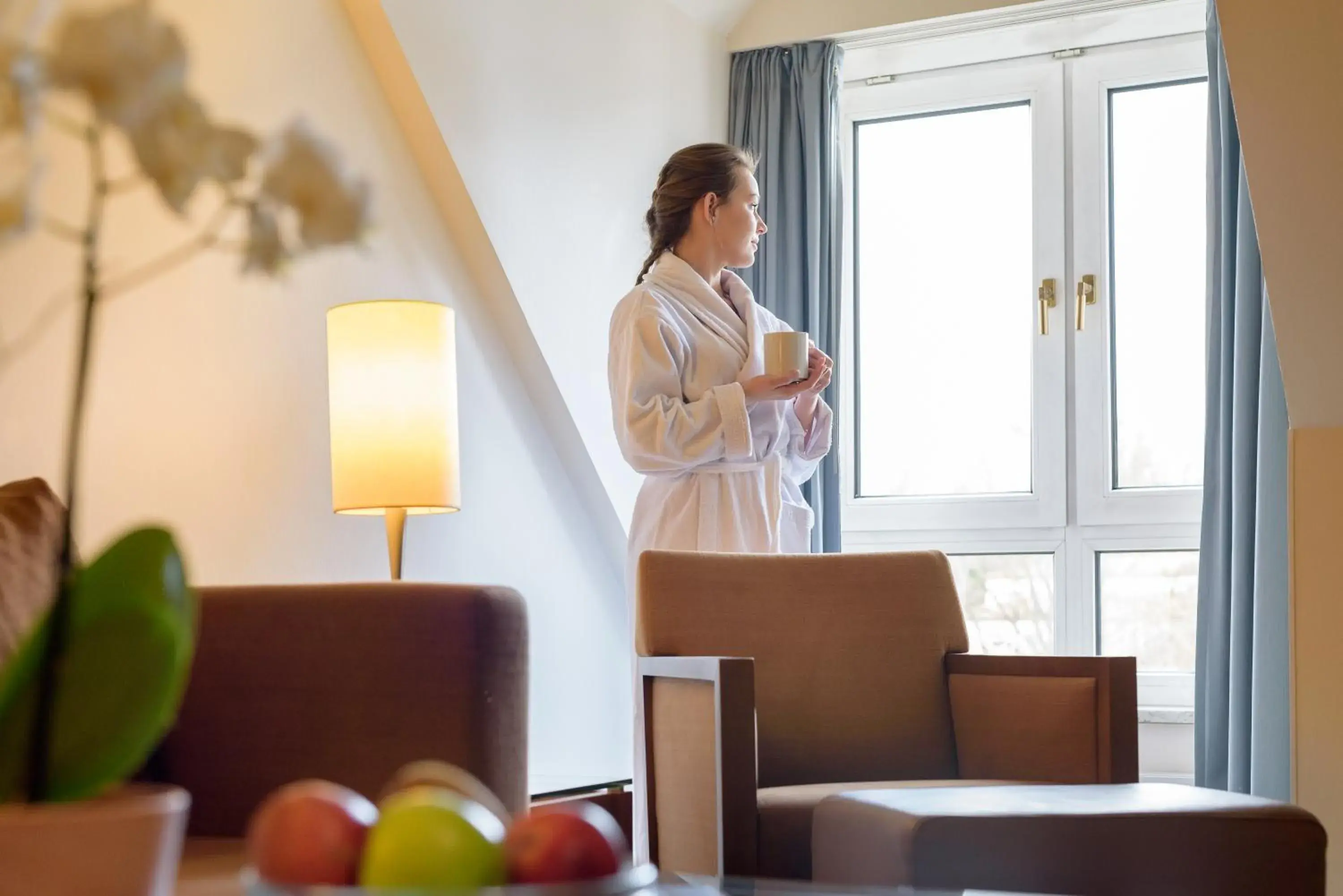 Photo of the whole room in Mercure Hotel München Airport Freising Photo of the whole room in Mercure Hotel München Airport Freising