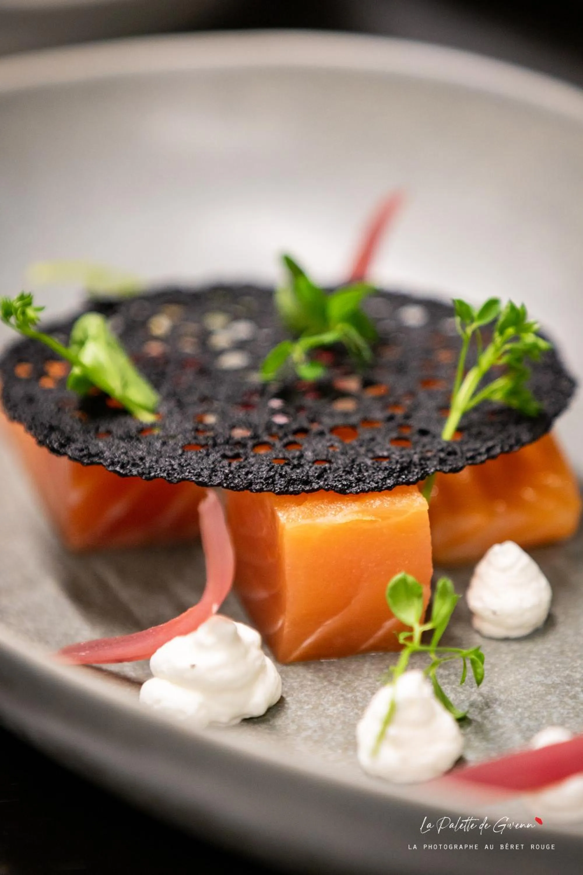 Food and drinks in Hôtel-Restaurant des Augustins