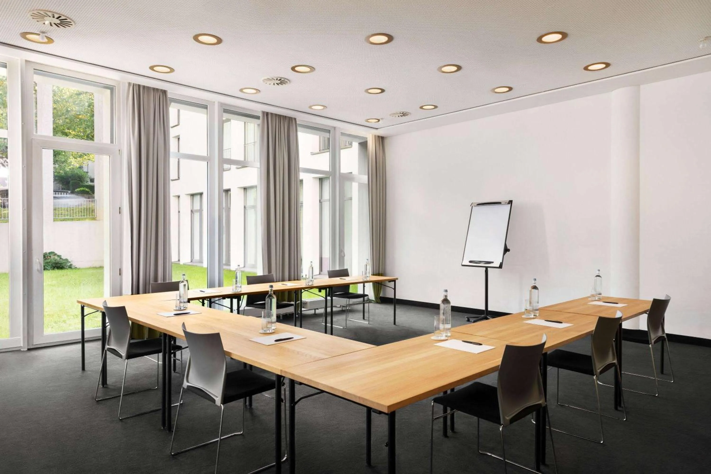 Meeting/conference room in Vienna House Easy by Wyndham Trier