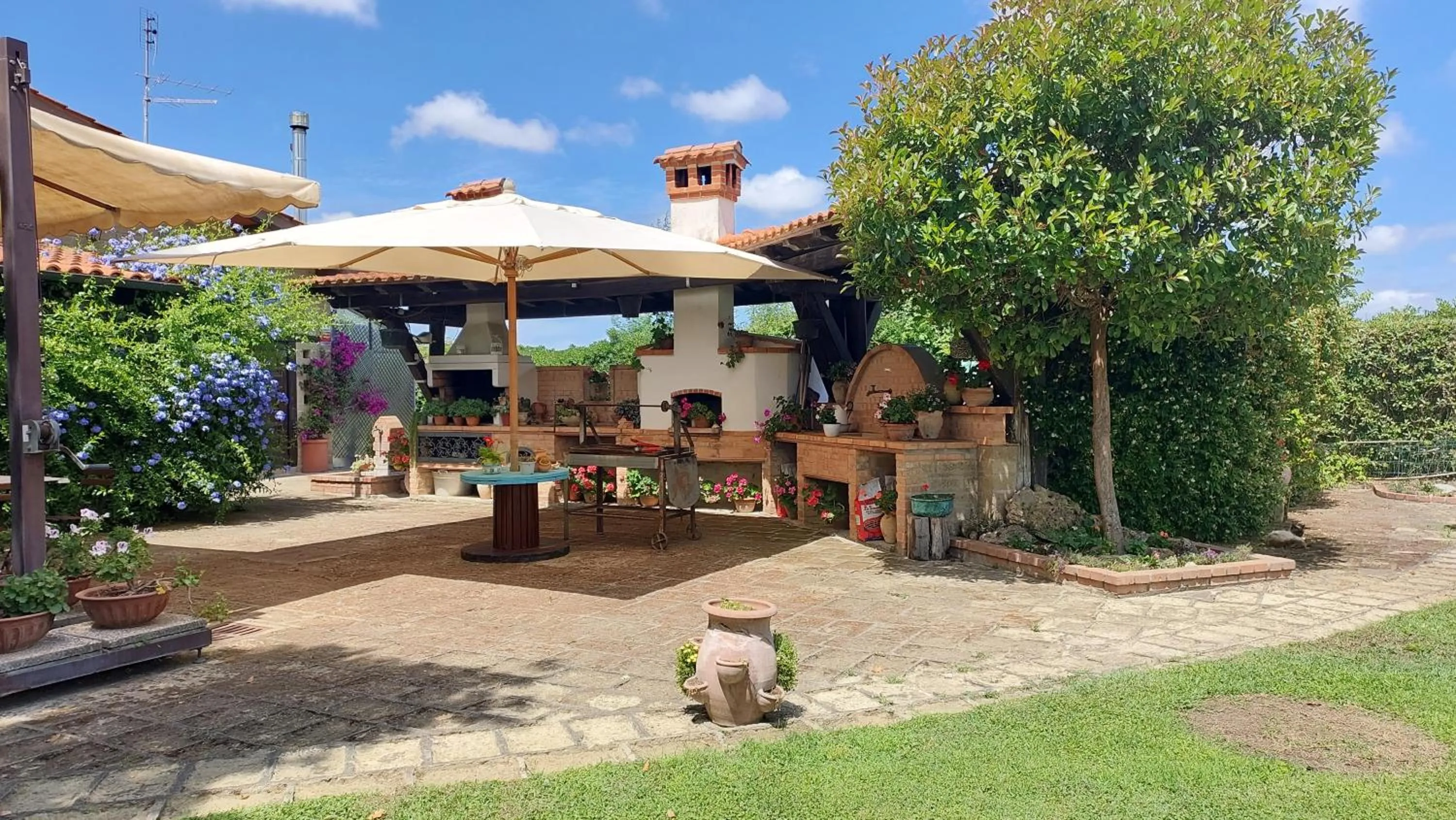 Internal: Not applicable to any particular room in Il Casale Del Sogno