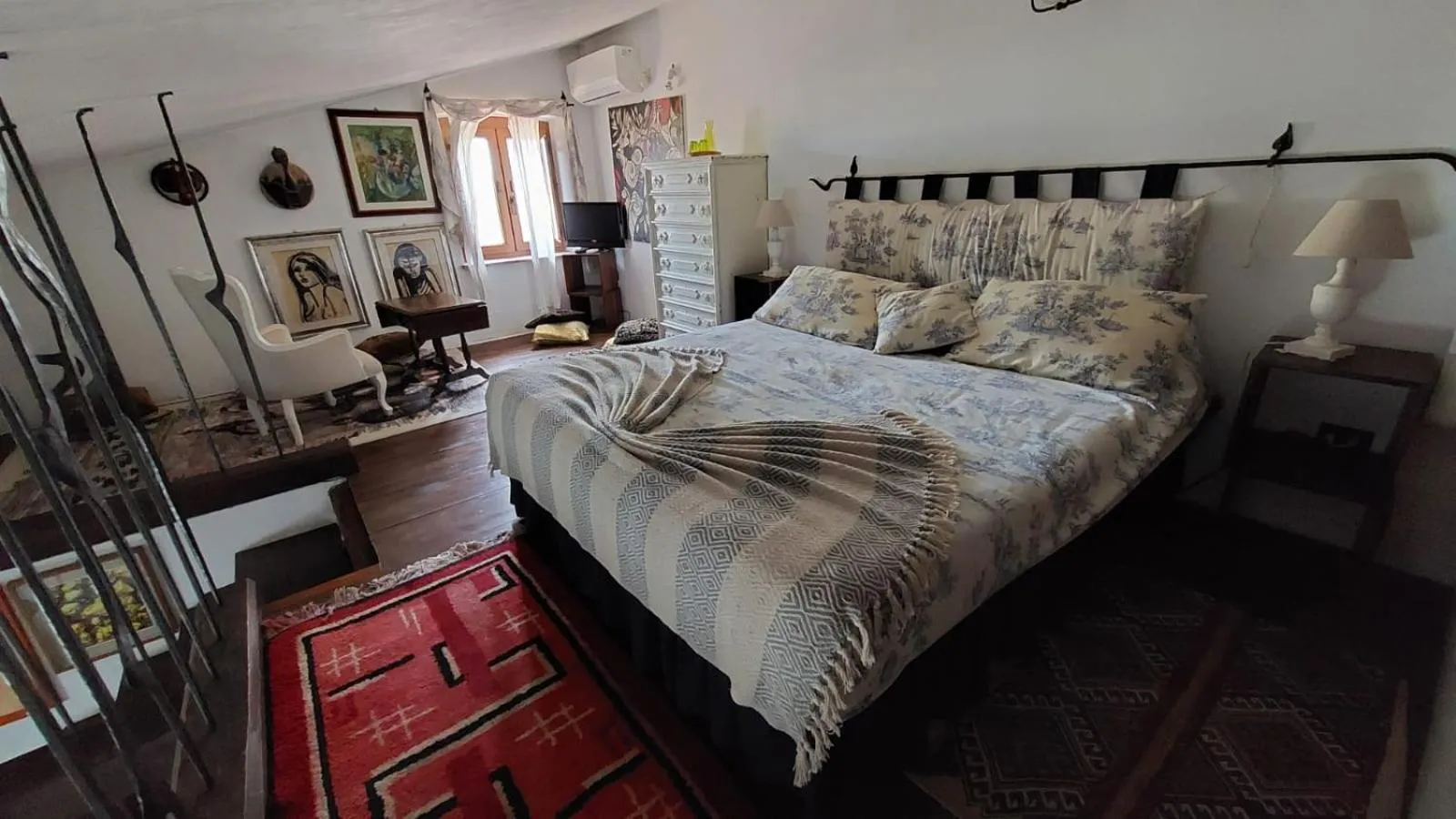 Bed in Il Casale Del Sogno