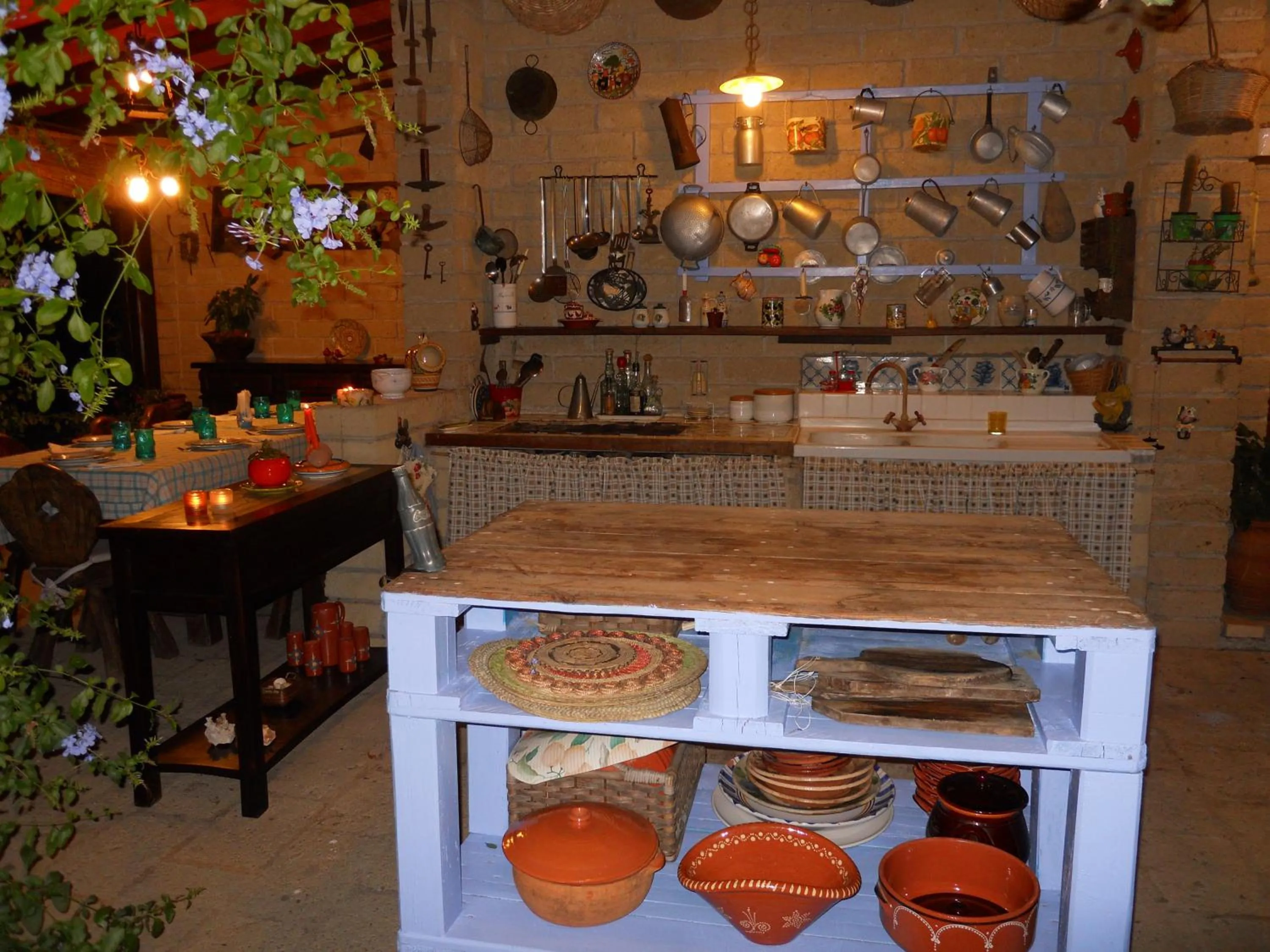 Patio in Il Casale Del Sogno