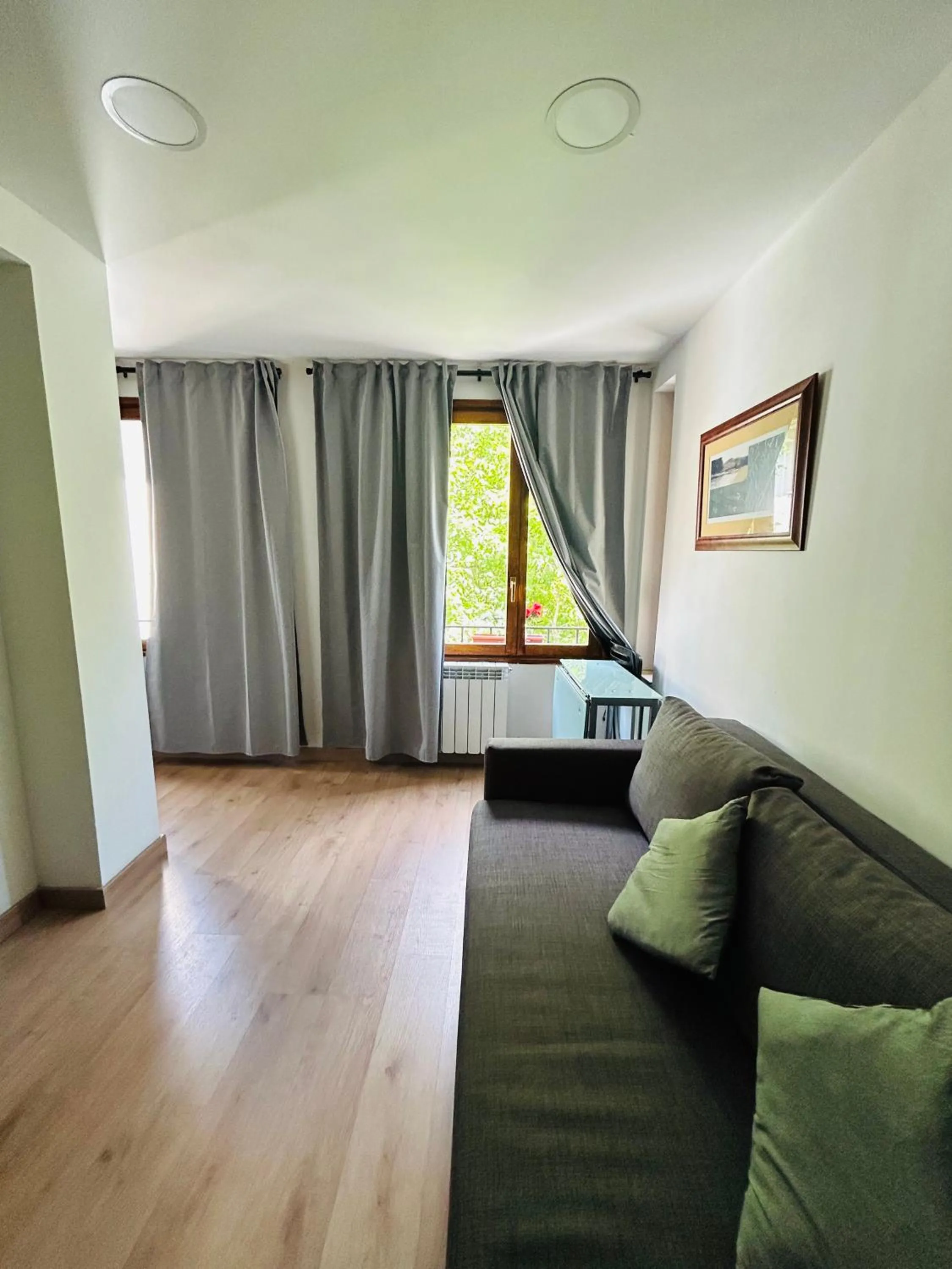 One-Bedroom Apartment in APARTAHOTEL CANFRANC