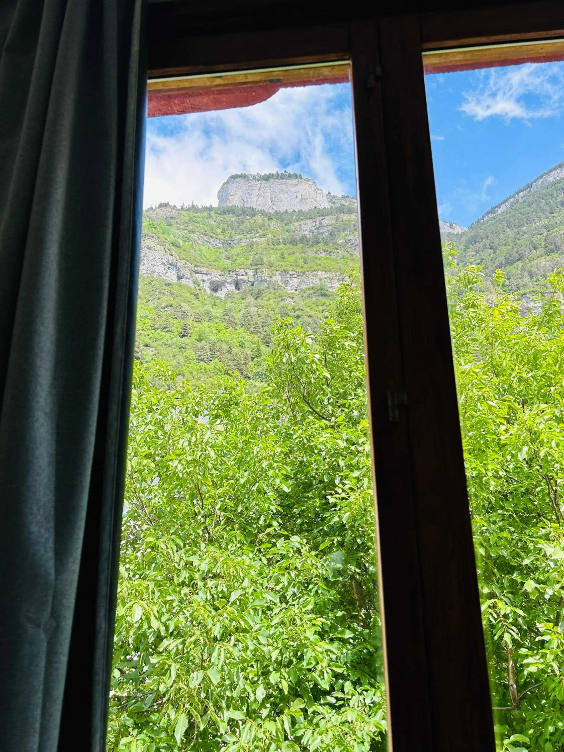 One-Bedroom Apartment in APARTAHOTEL CANFRANC