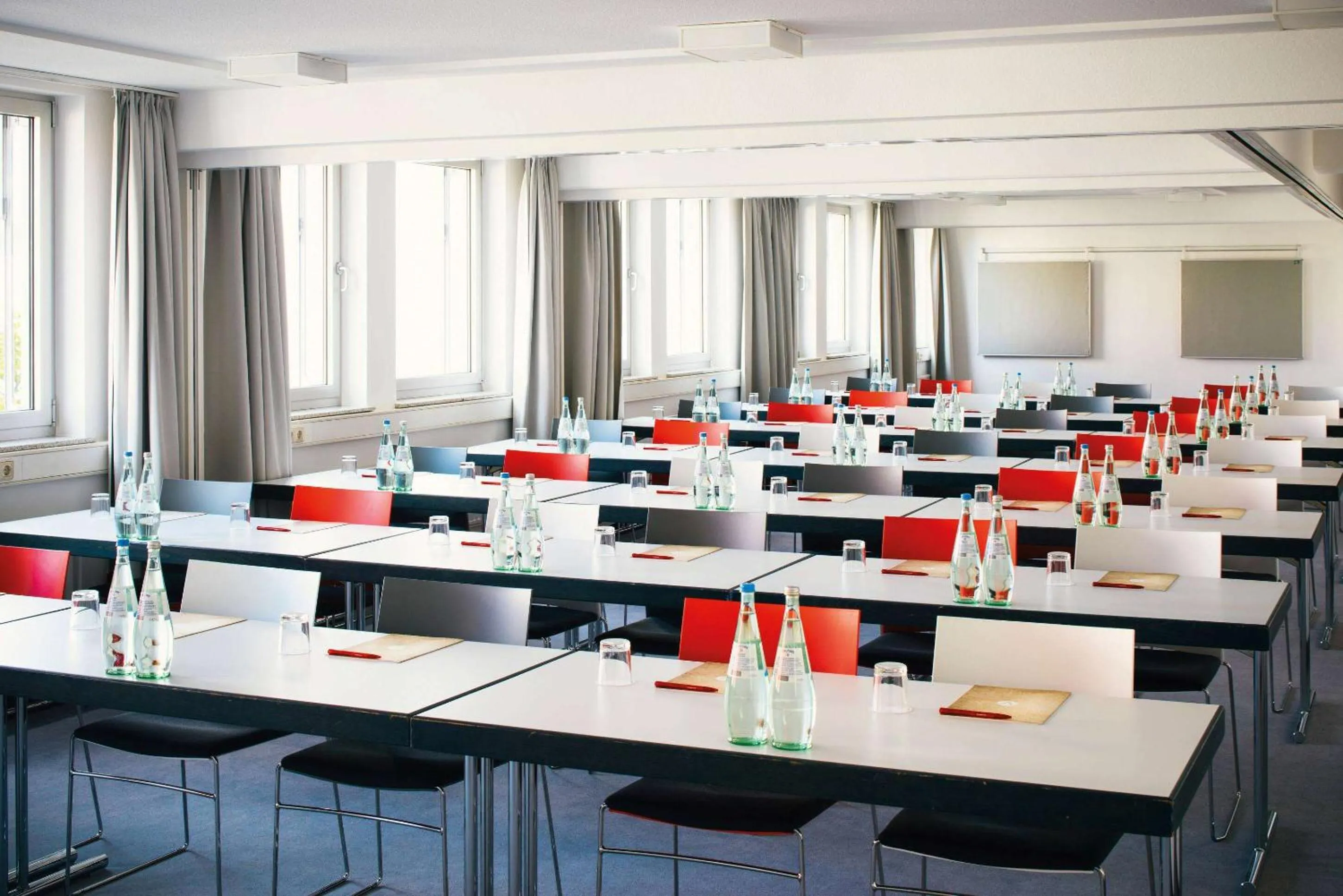 Meeting/conference room in Vienna House Easy by Wyndham Günzburg