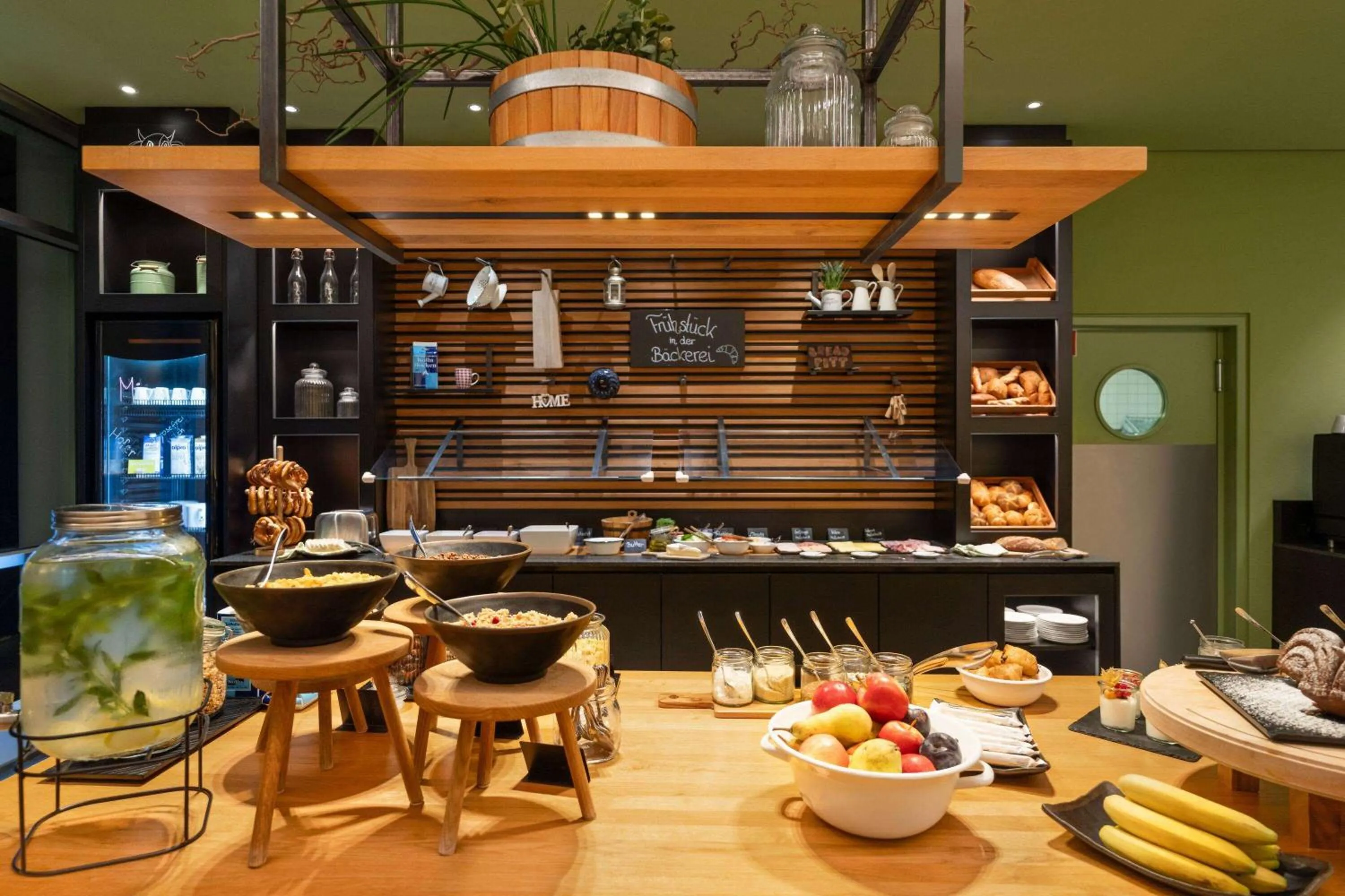 Breakfast in Vienna House Easy by Wyndham Günzburg