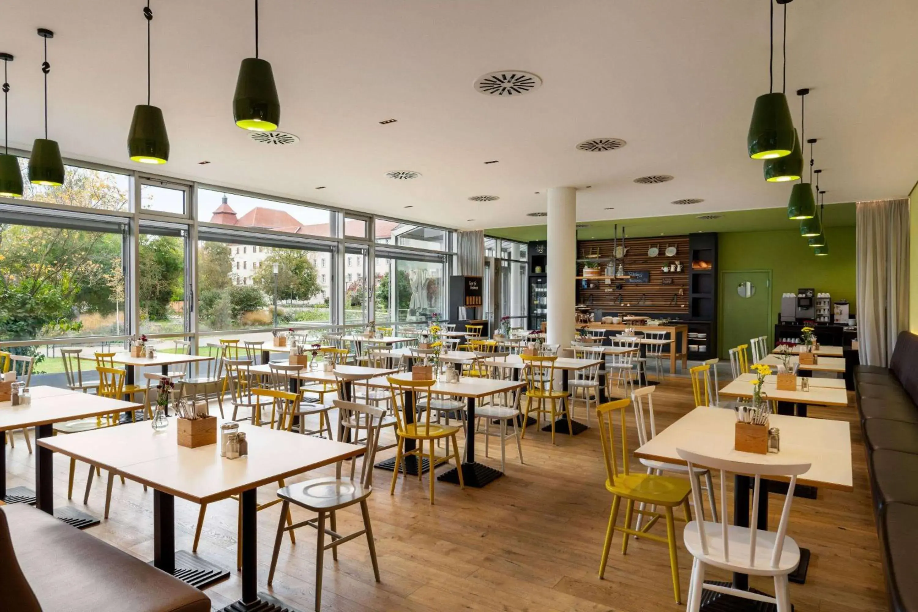 Restaurant/places to eat in Vienna House Easy by Wyndham Günzburg Restaurant/places to eat in Vienna House Easy by Wyndham Günzburg