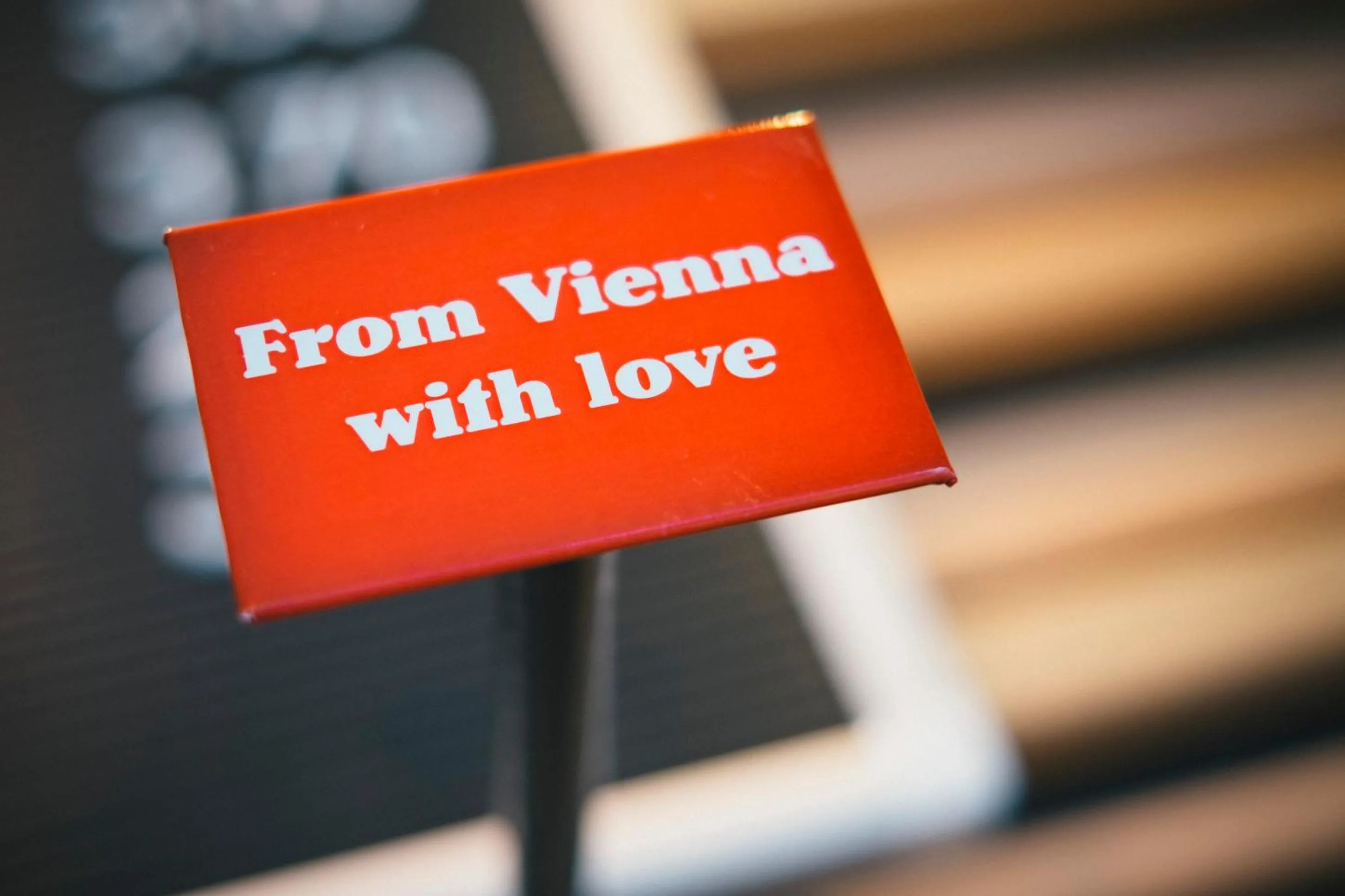 Decorative detail in Vienna House Easy by Wyndham Günzburg