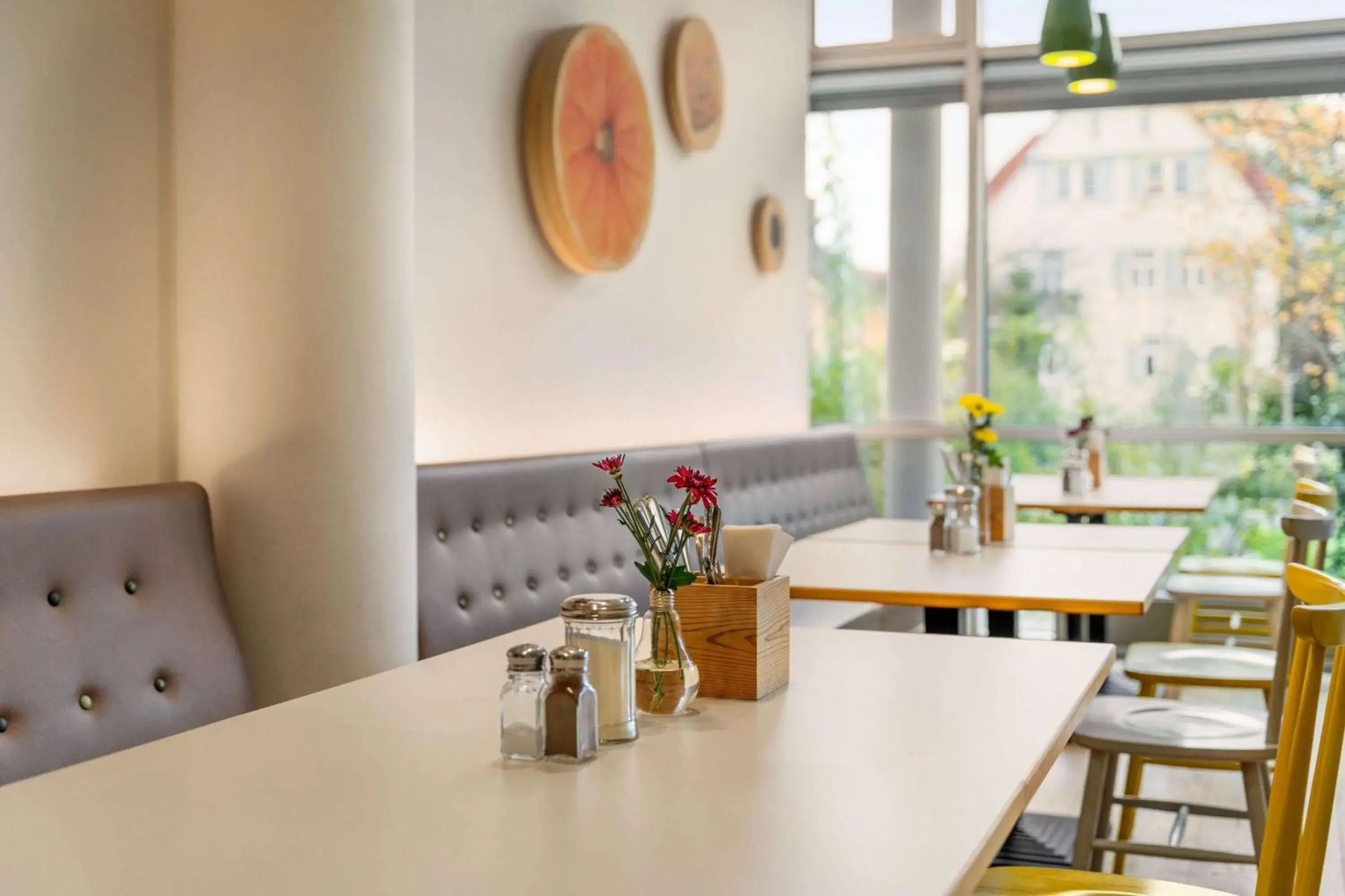 Restaurant/places to eat in Vienna House Easy by Wyndham Günzburg Restaurant/places to eat in Vienna House Easy by Wyndham Günzburg