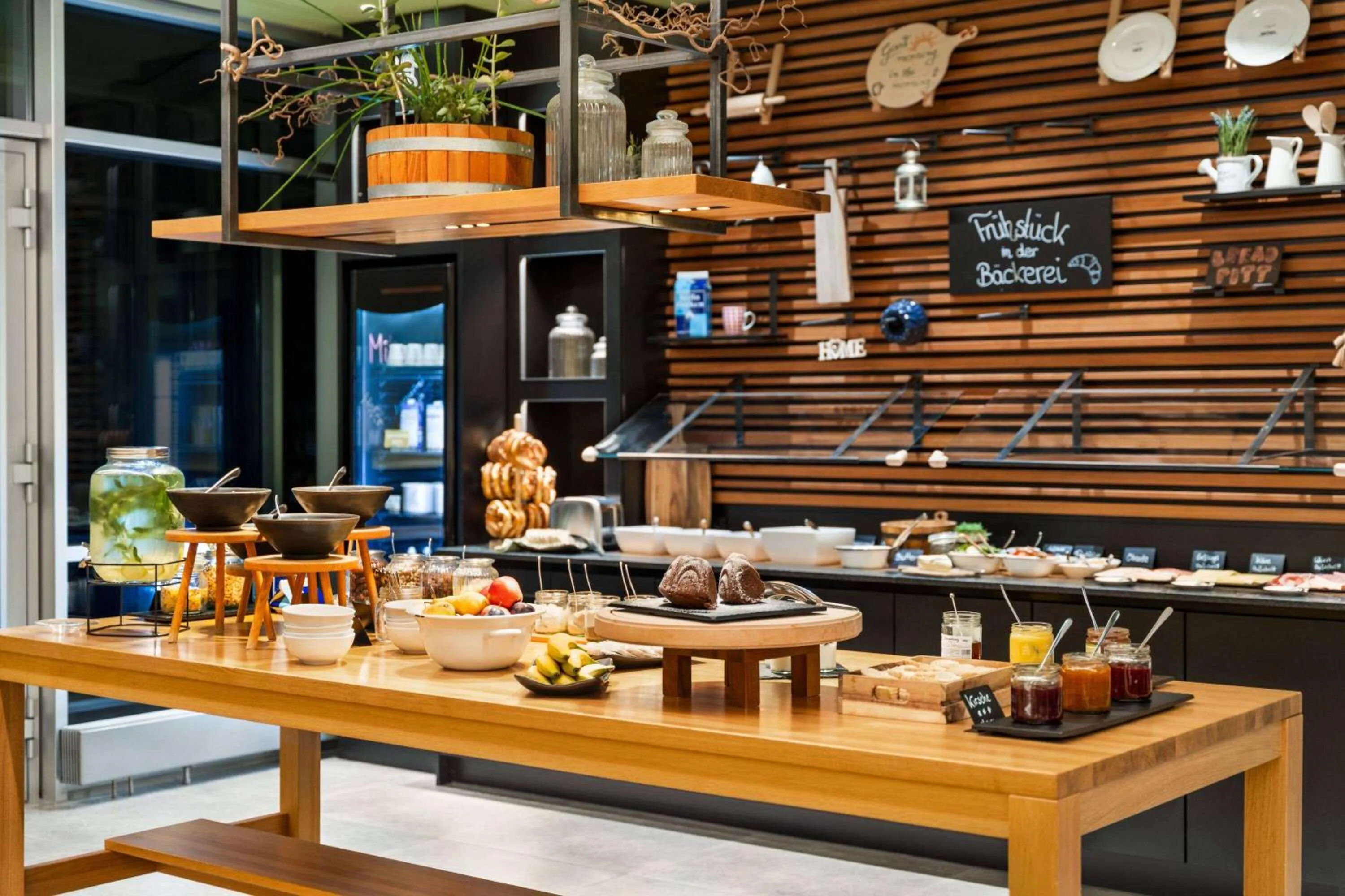 Breakfast in Vienna House Easy by Wyndham Günzburg