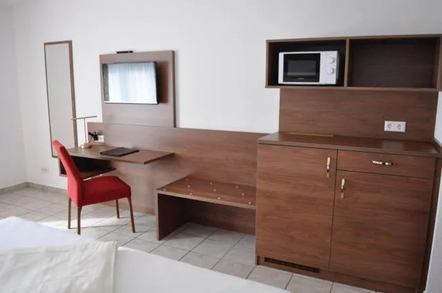 Family Double Room in Hotel Europa