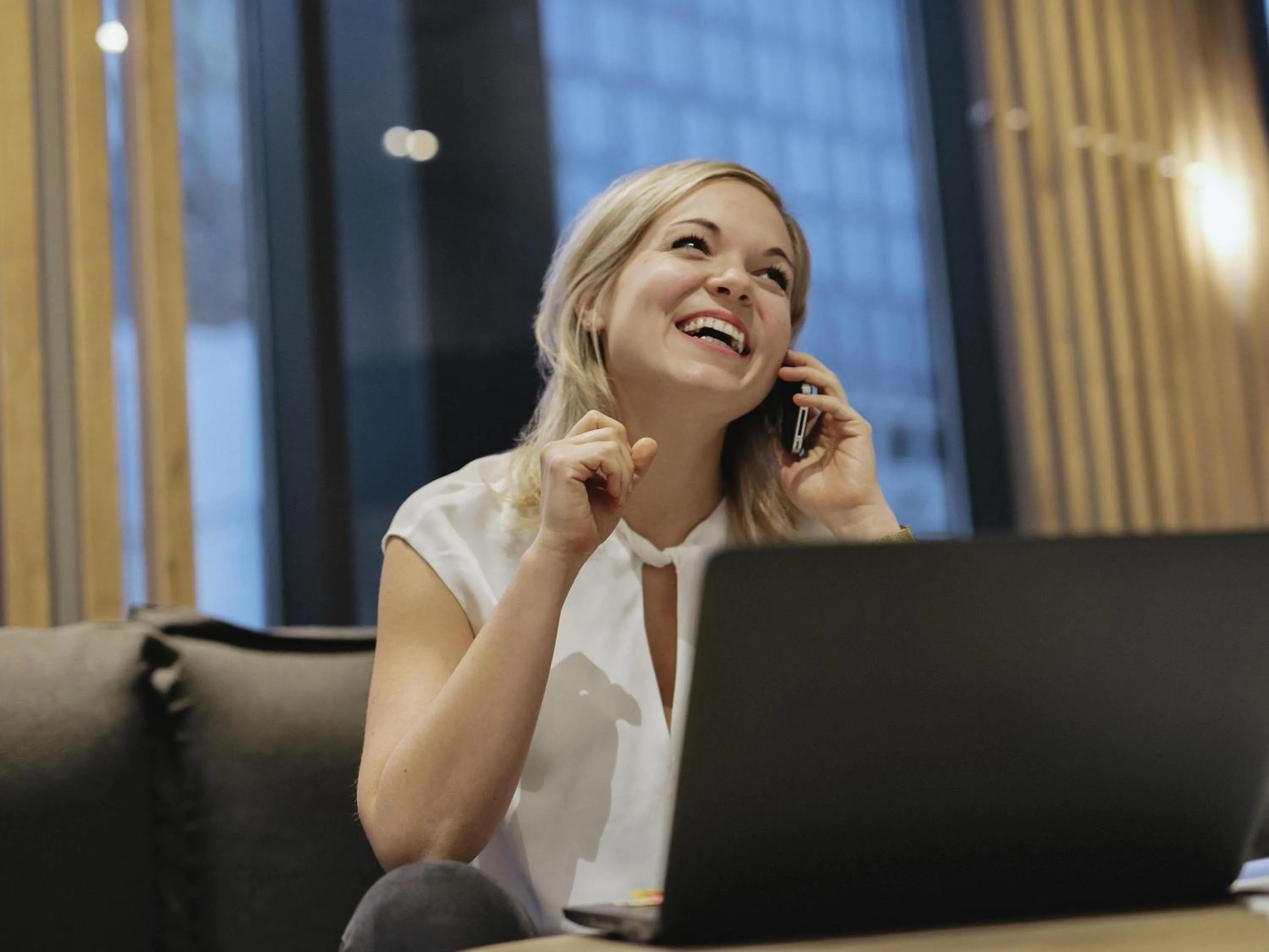 Business facilities in Mercure Hotel Hannover Mitte