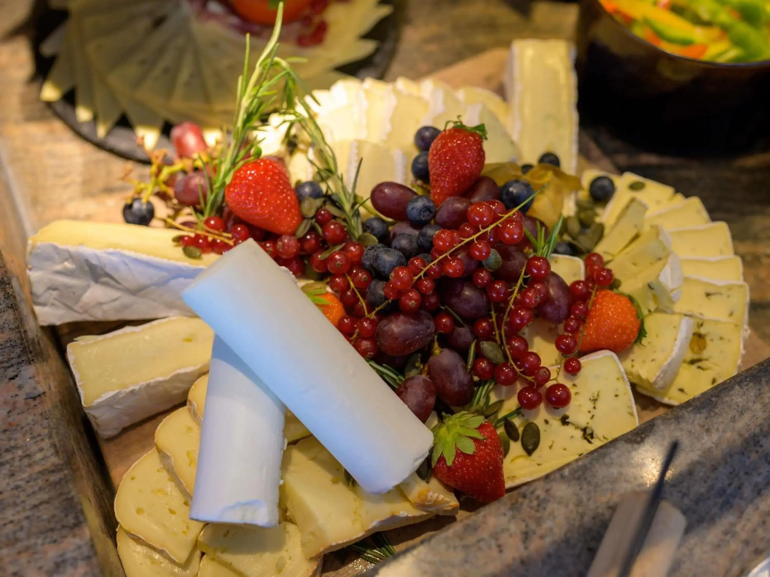 Breakfast in Mercure Hotel Hannover Mitte Breakfast in Mercure Hotel Hannover Mitte