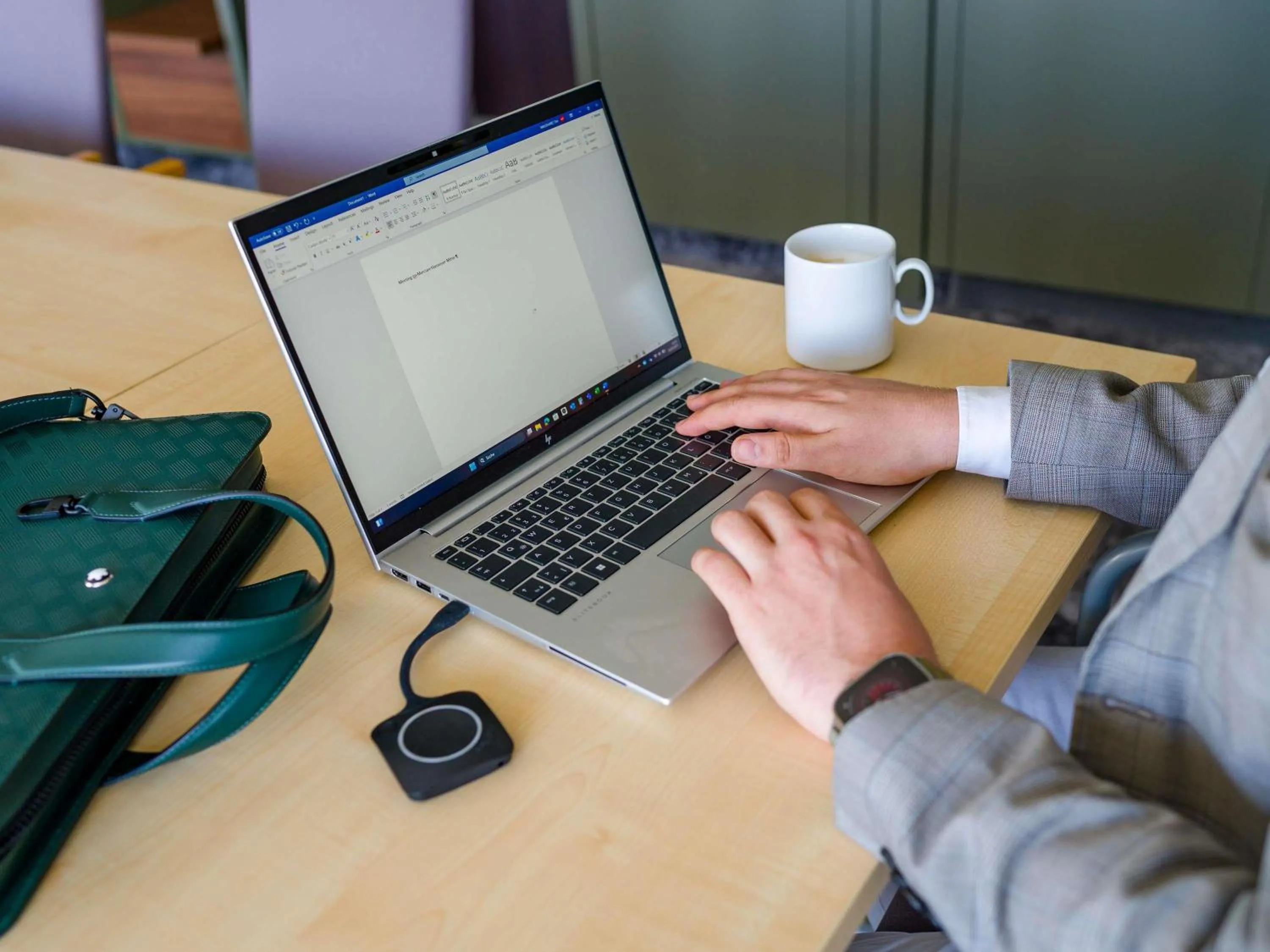 Meeting/conference room in Mercure Hotel Hannover Mitte