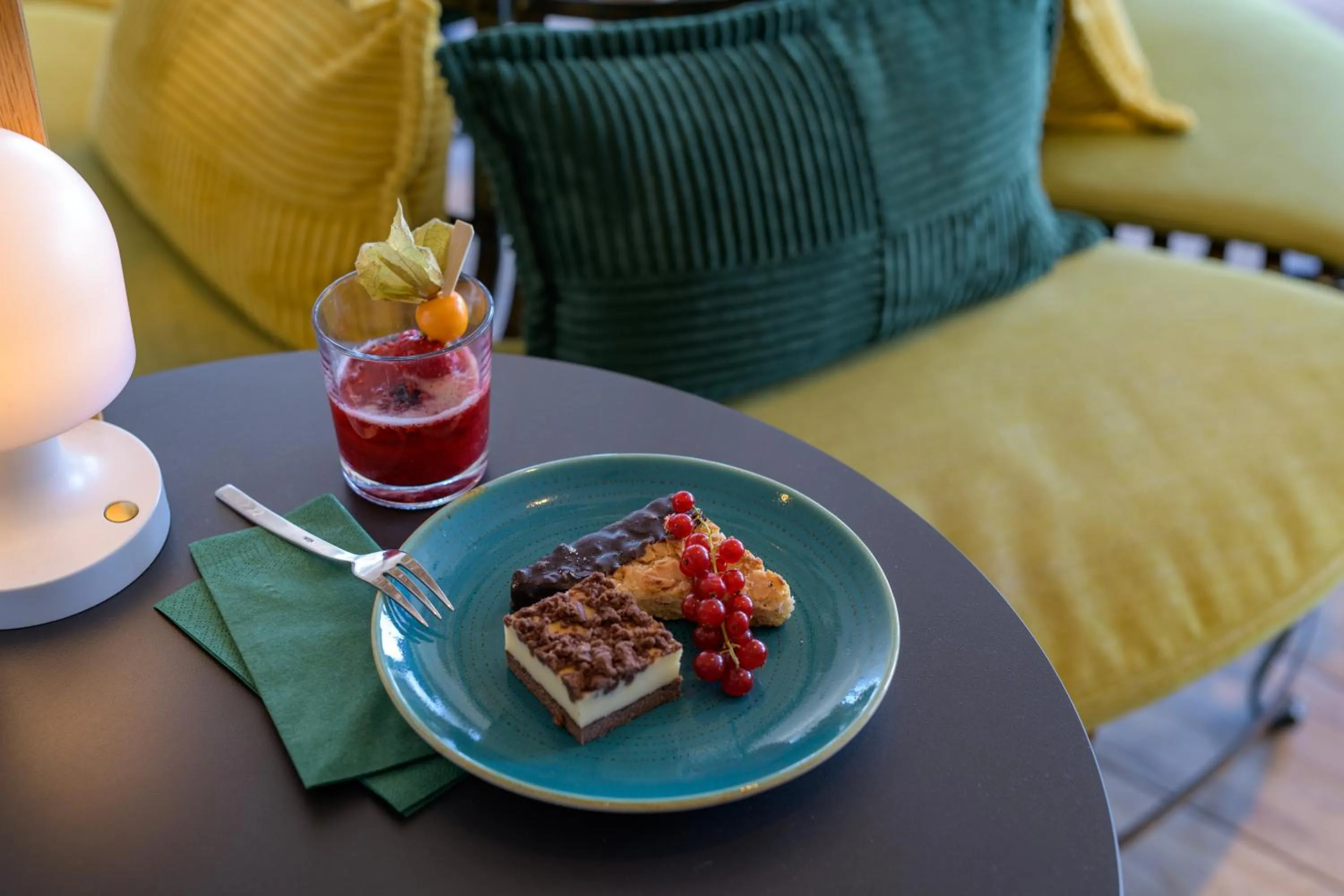 Coffee/tea facilities in Mercure Hotel Hannover Mitte