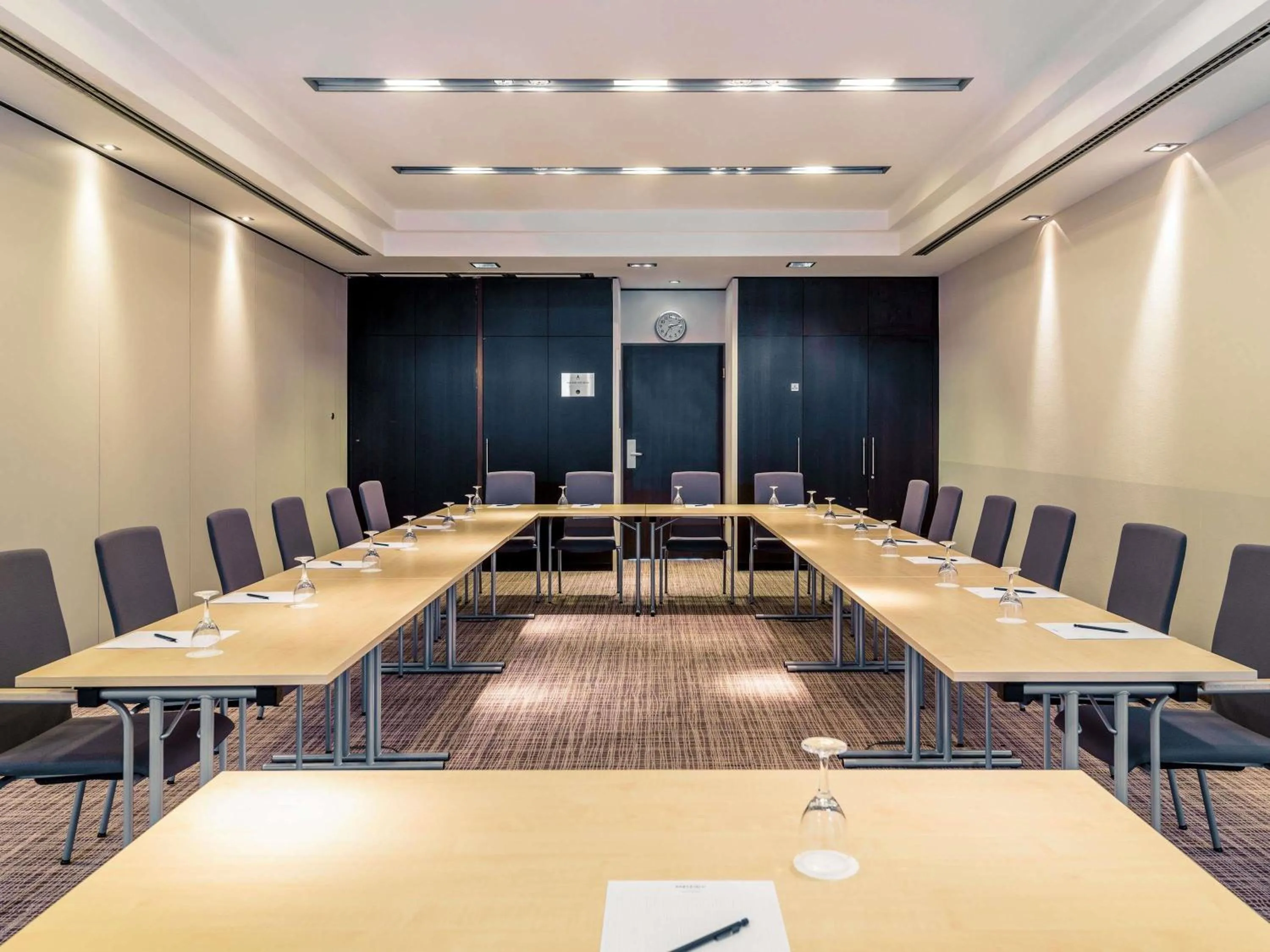 Meeting/conference room in Mercure Hotel Hannover Mitte