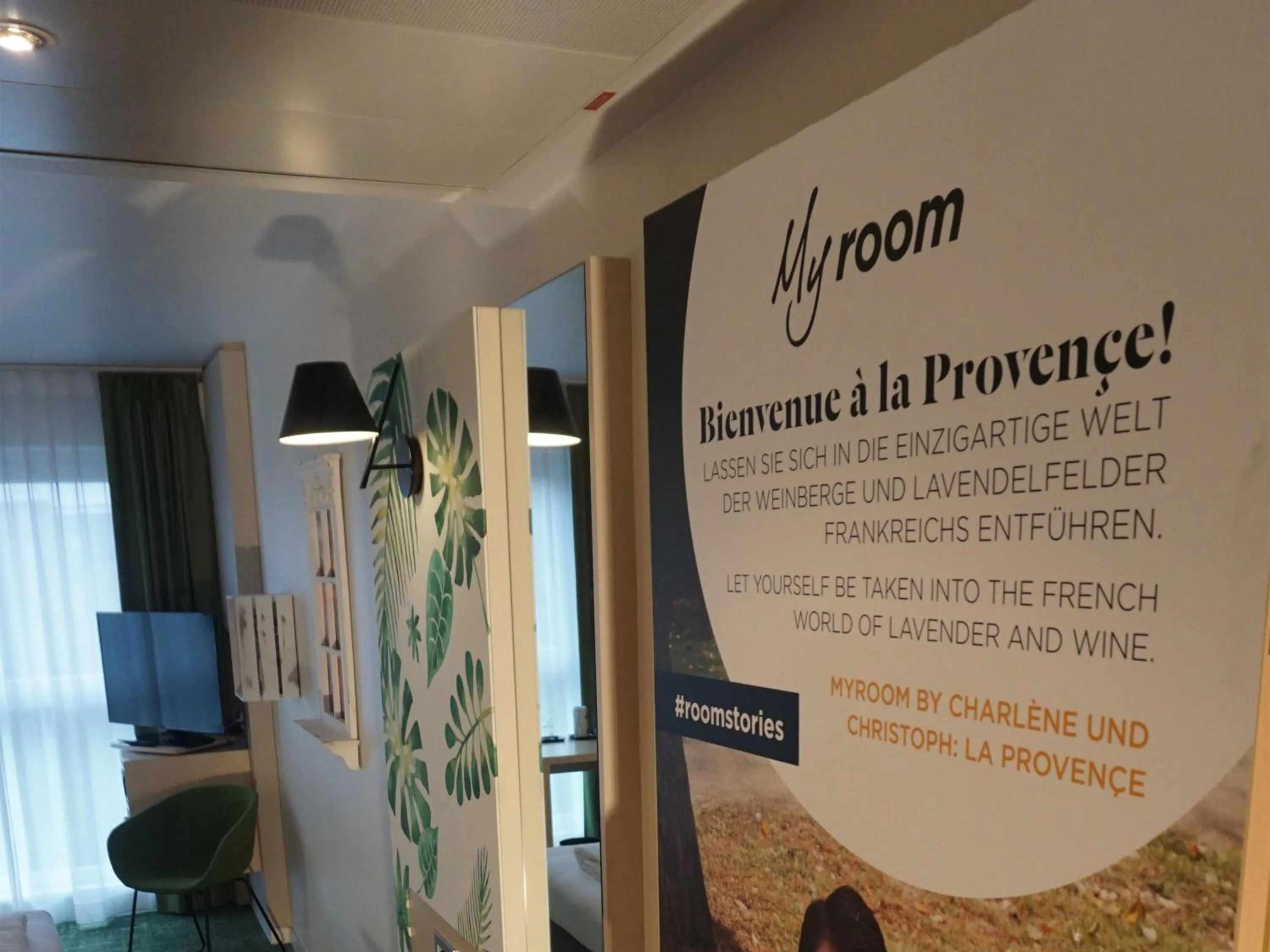 Bedroom in Mercure Hotel Hannover Mitte